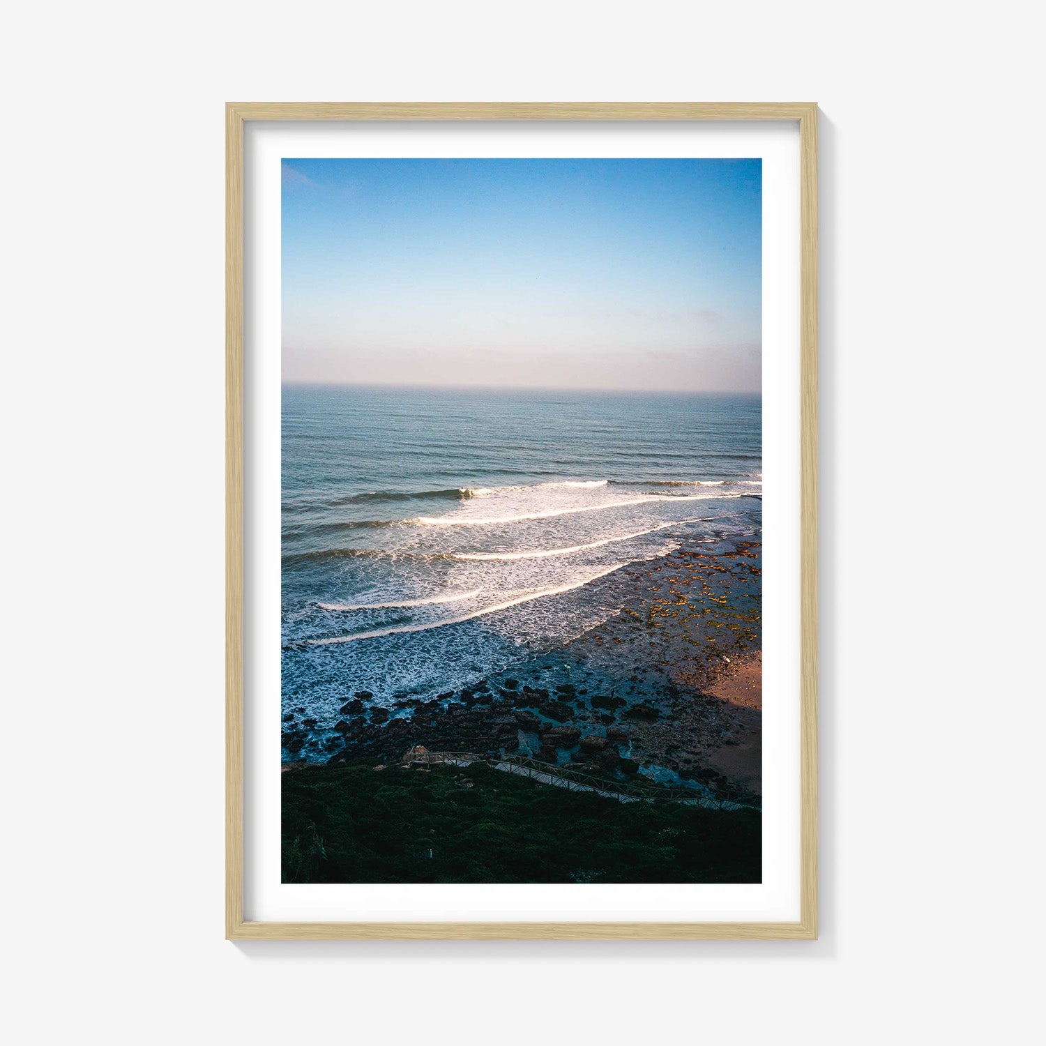 SALTWATER LINES