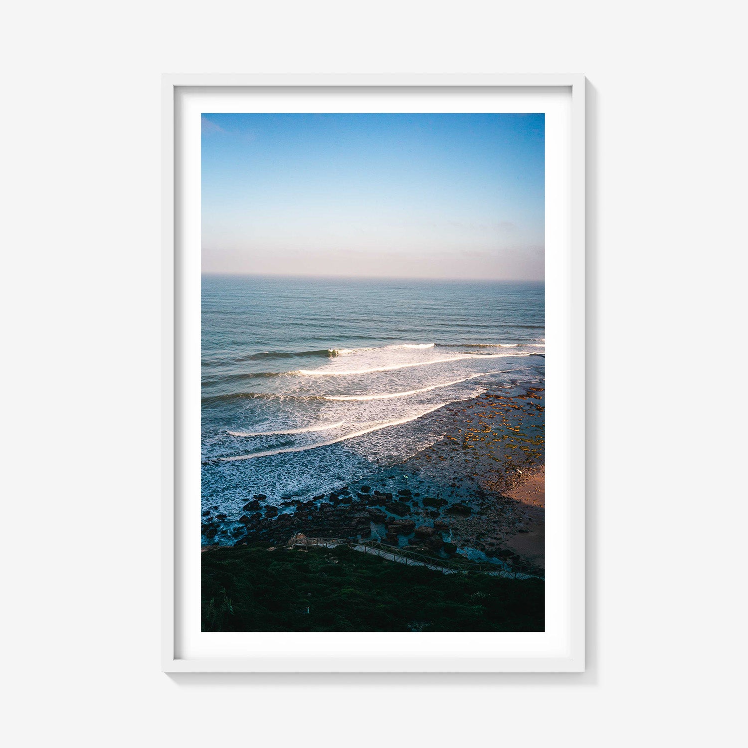 SALTWATER LINES