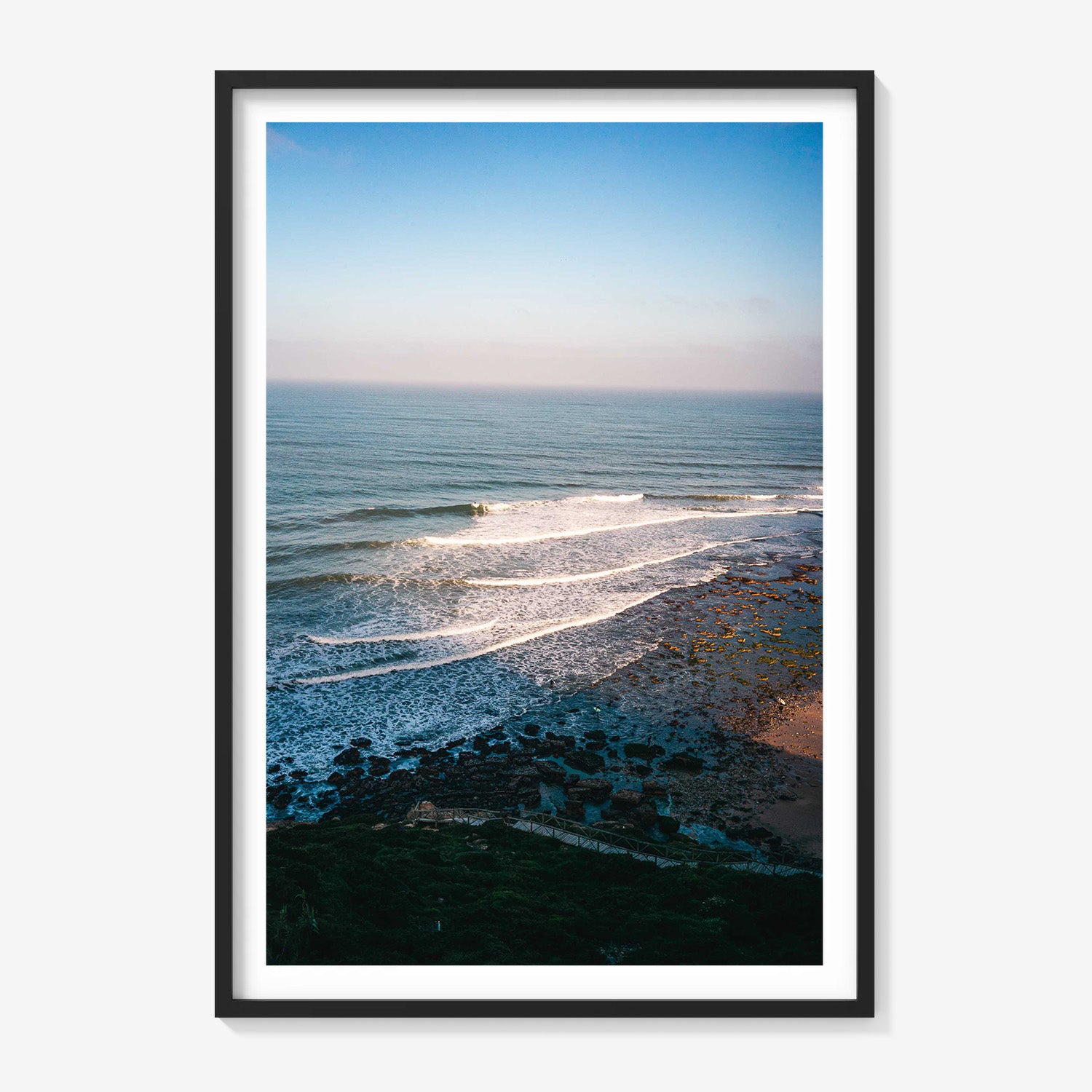 SALTWATER LINES