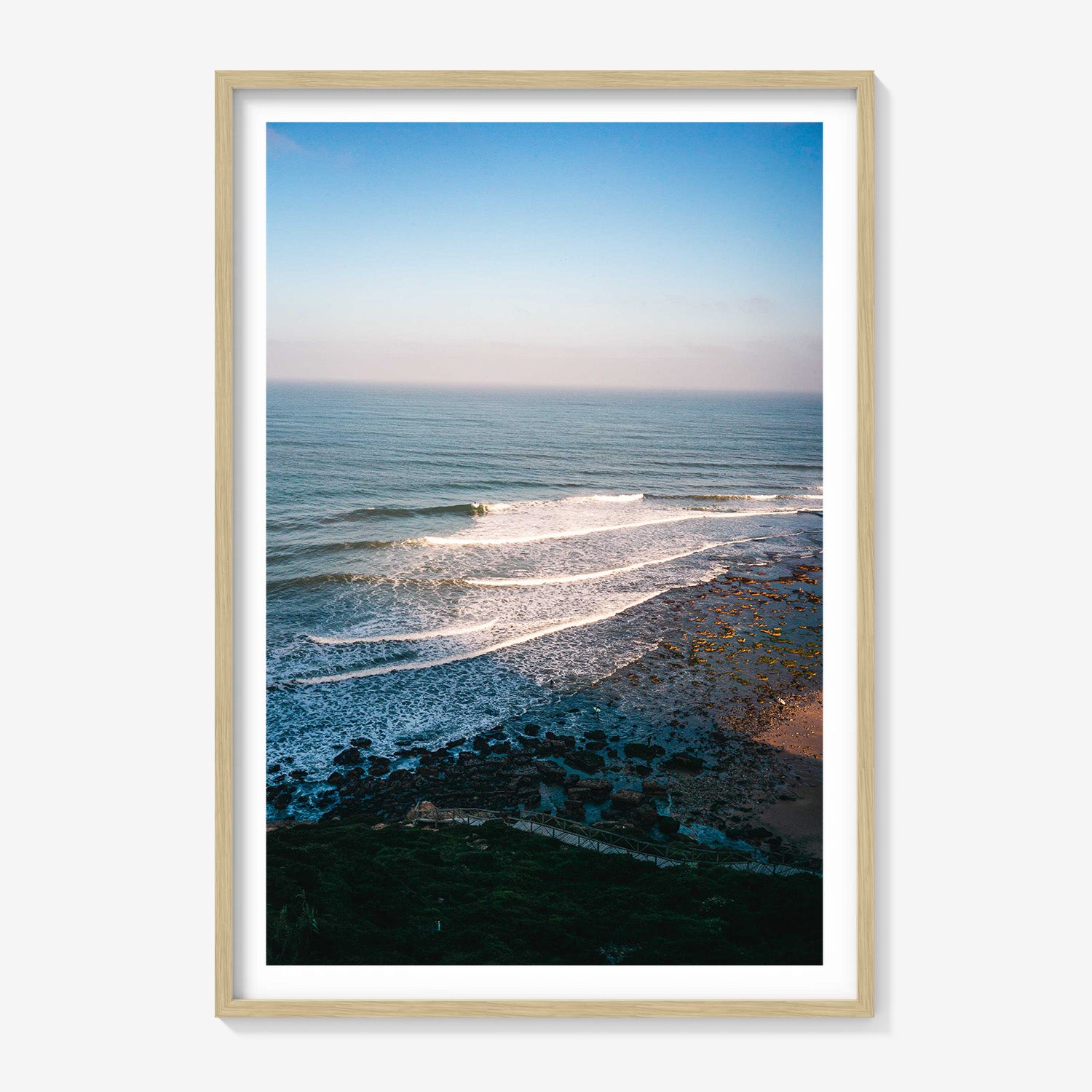 SALTWATER LINES