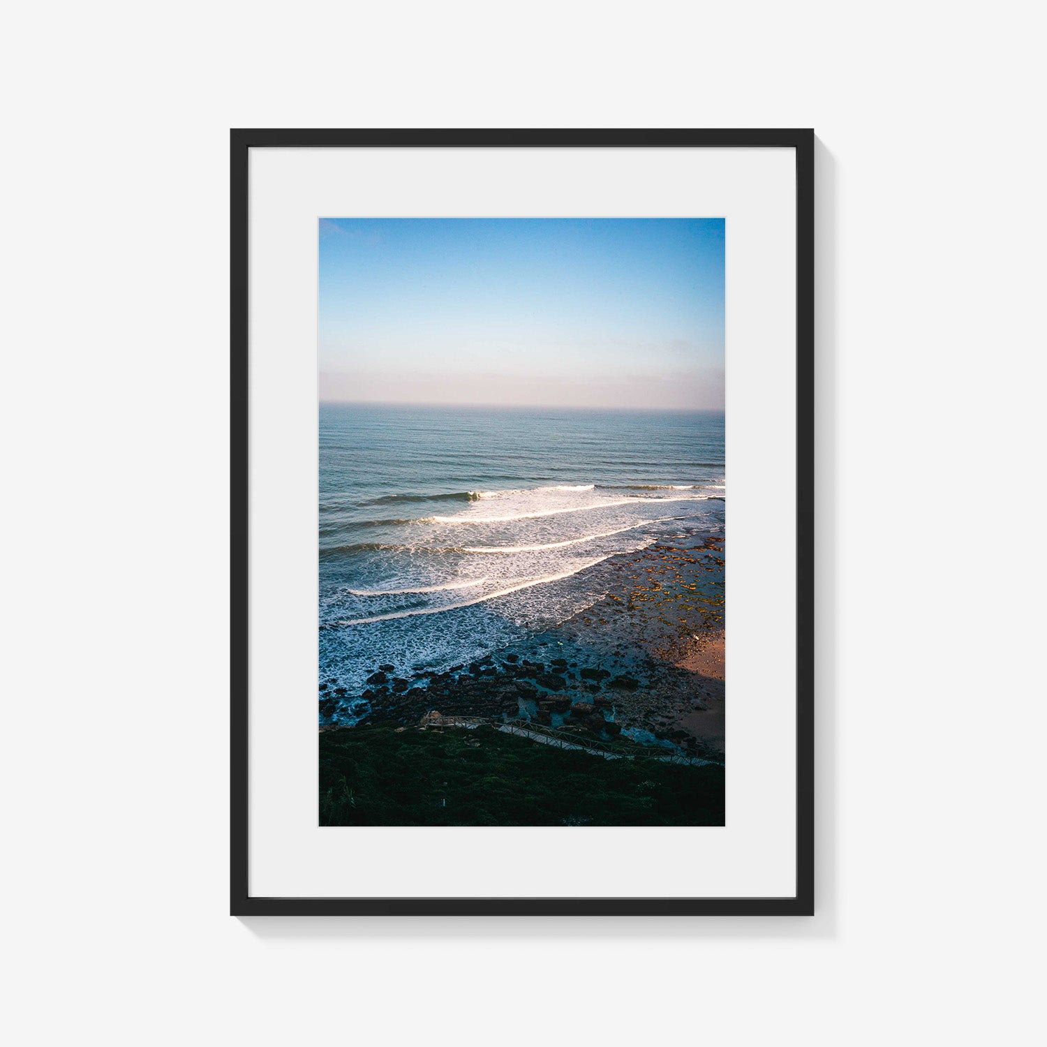 SALTWATER LINES