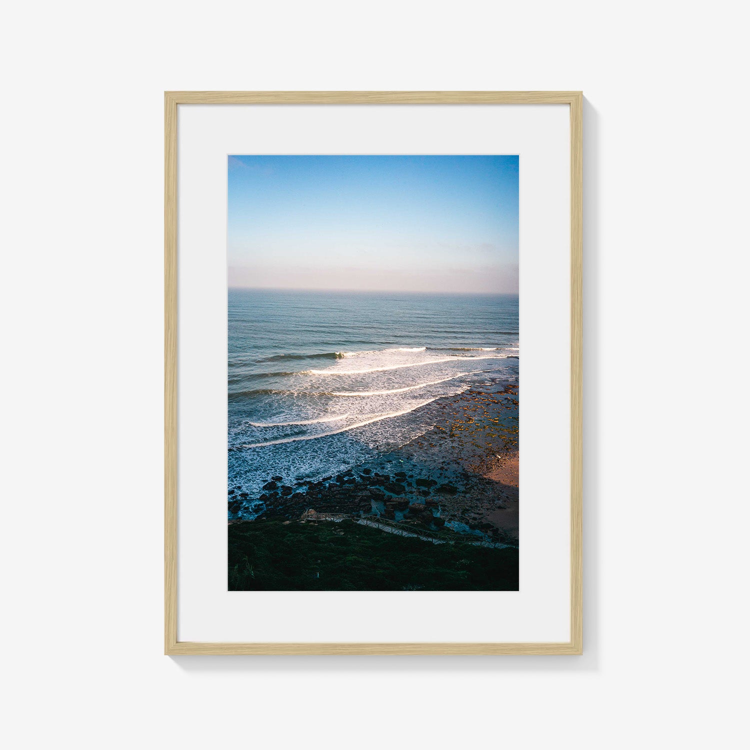 SALTWATER LINES