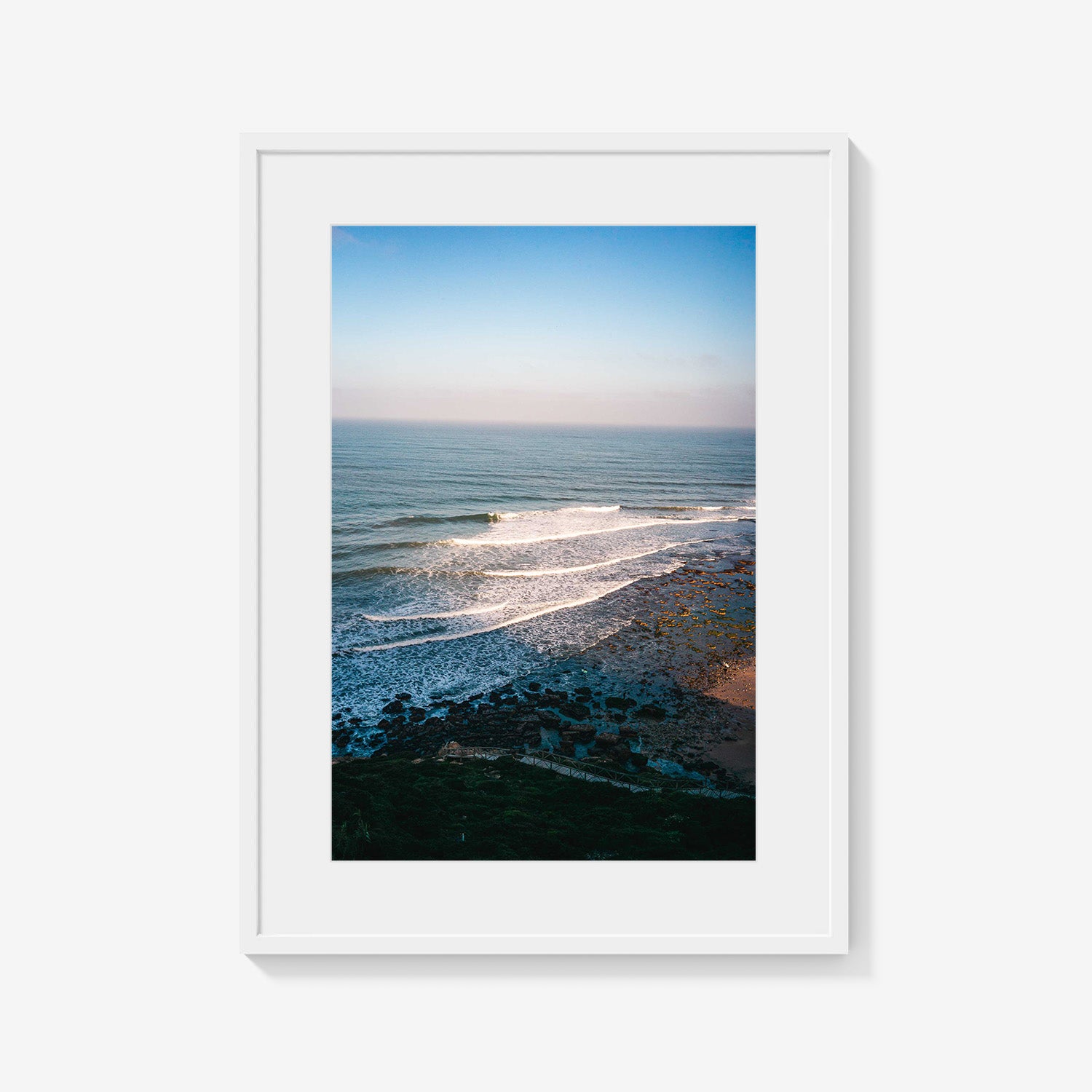 SALTWATER LINES
