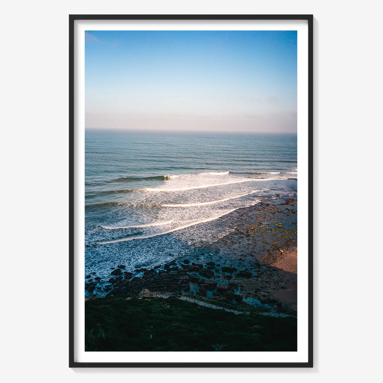 SALTWATER LINES