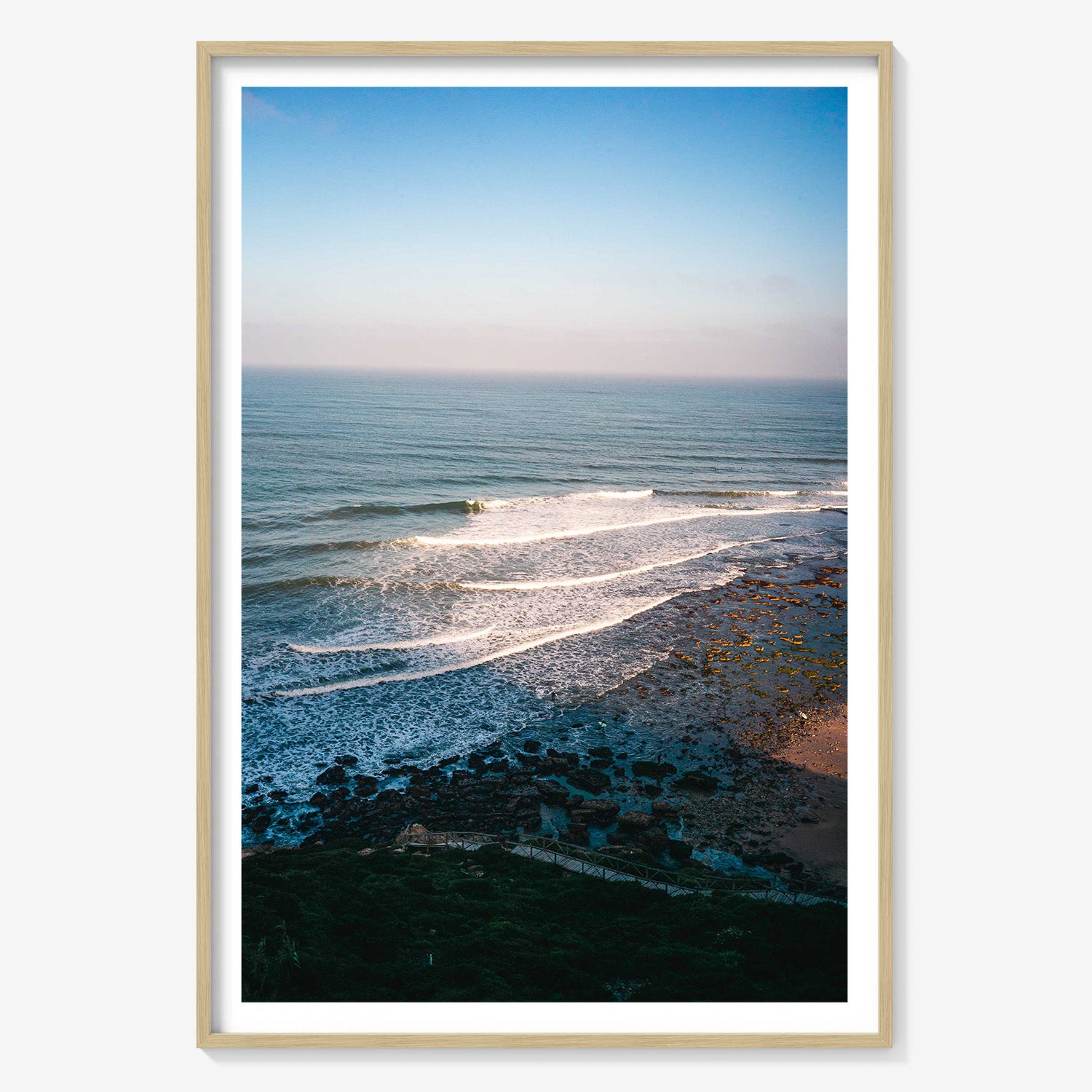 SALTWATER LINES