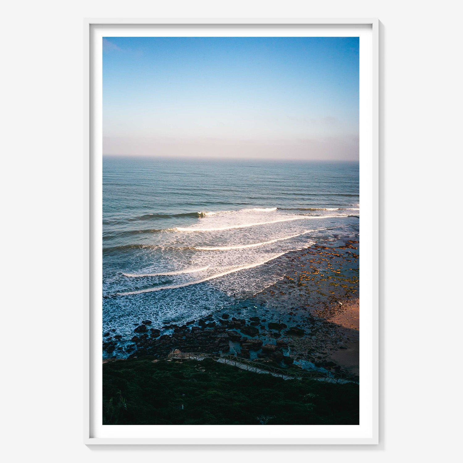 SALTWATER LINES