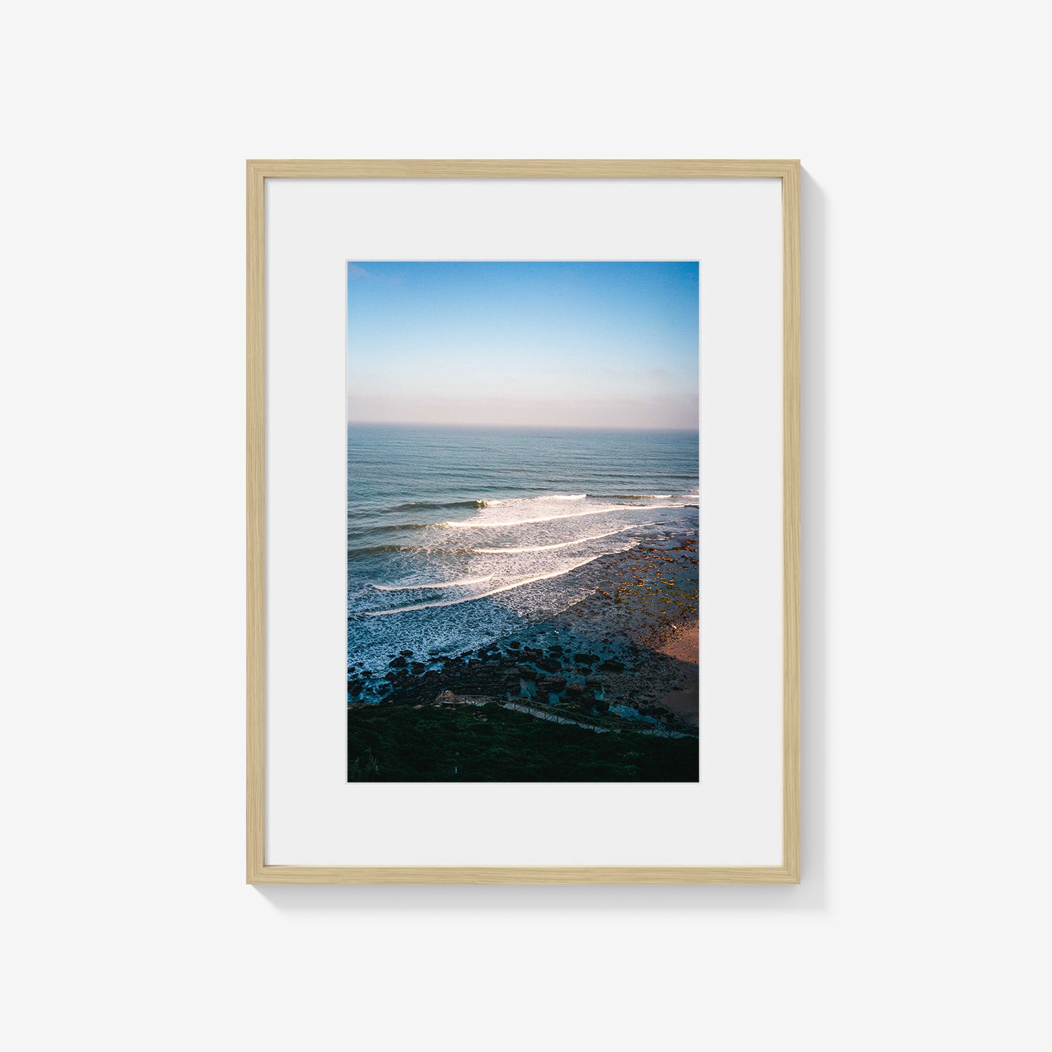 SALTWATER LINES