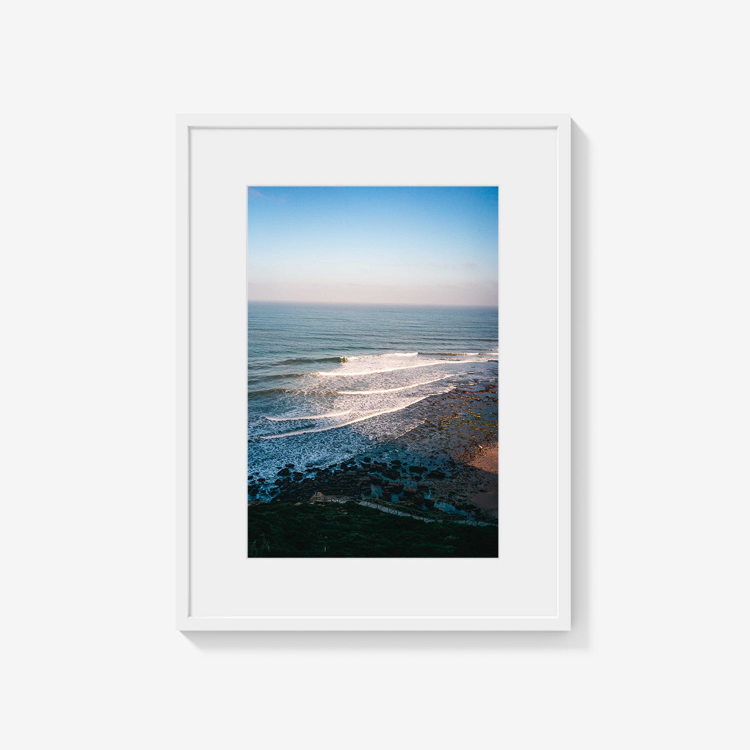 SALTWATER LINES