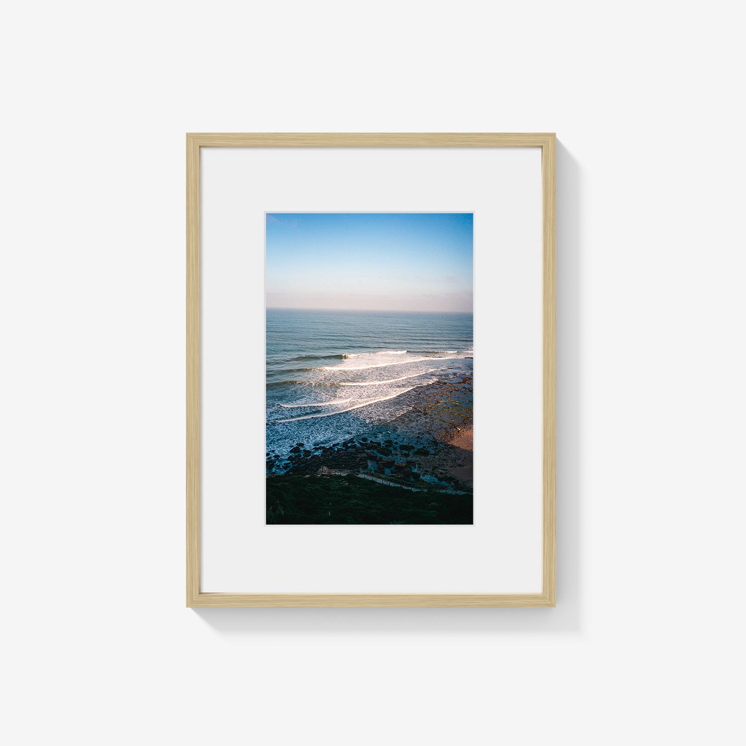 SALTWATER LINES