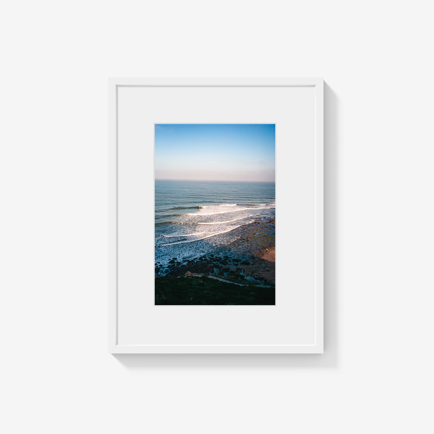 SALTWATER LINES