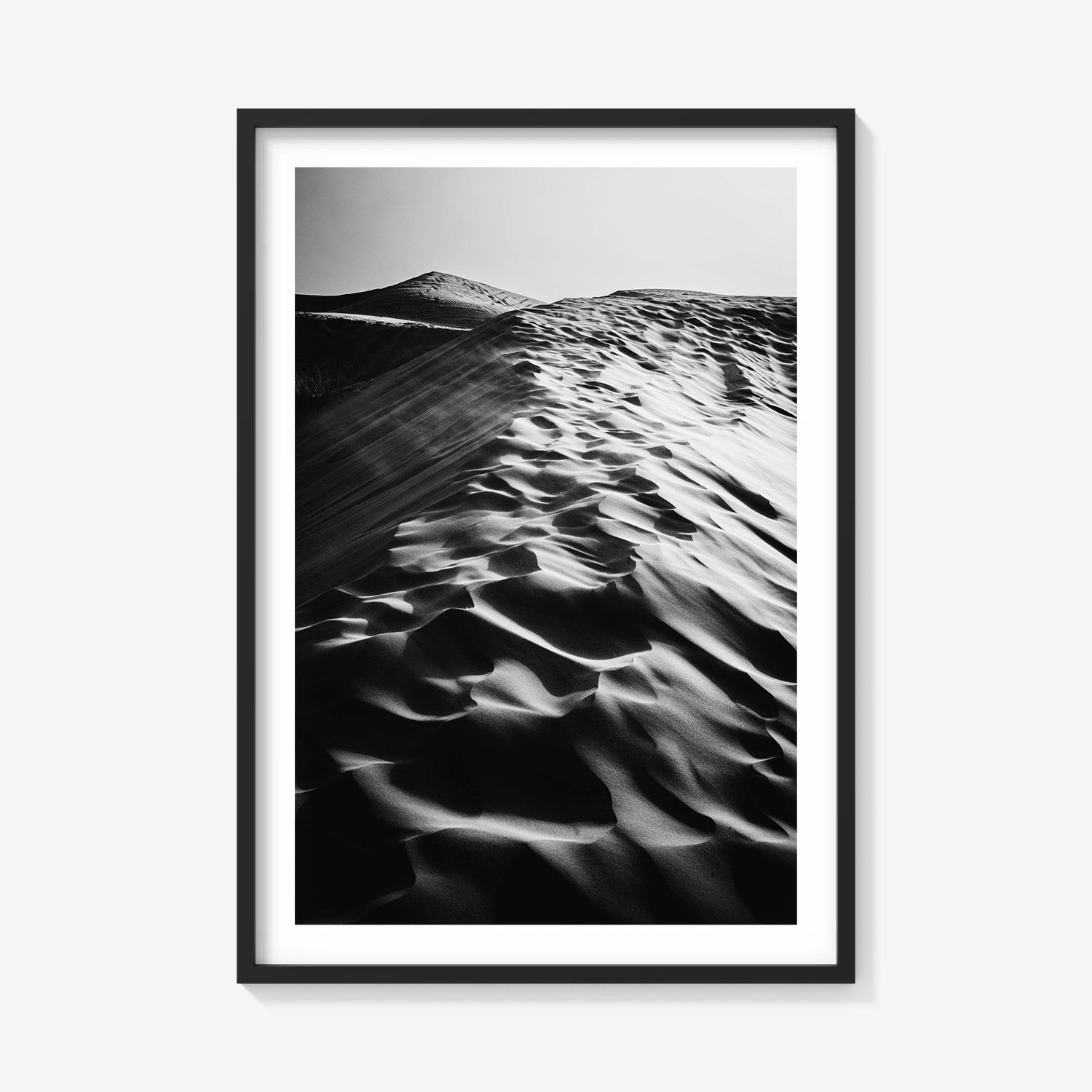 SHIFTING SANDS
