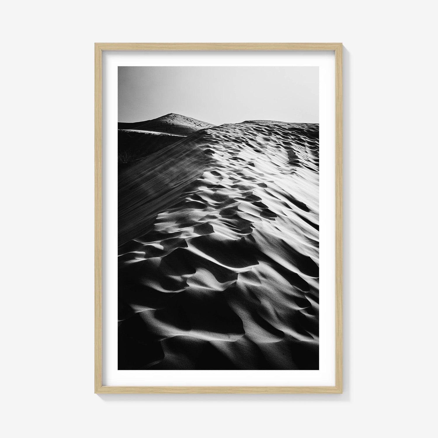 SHIFTING SANDS