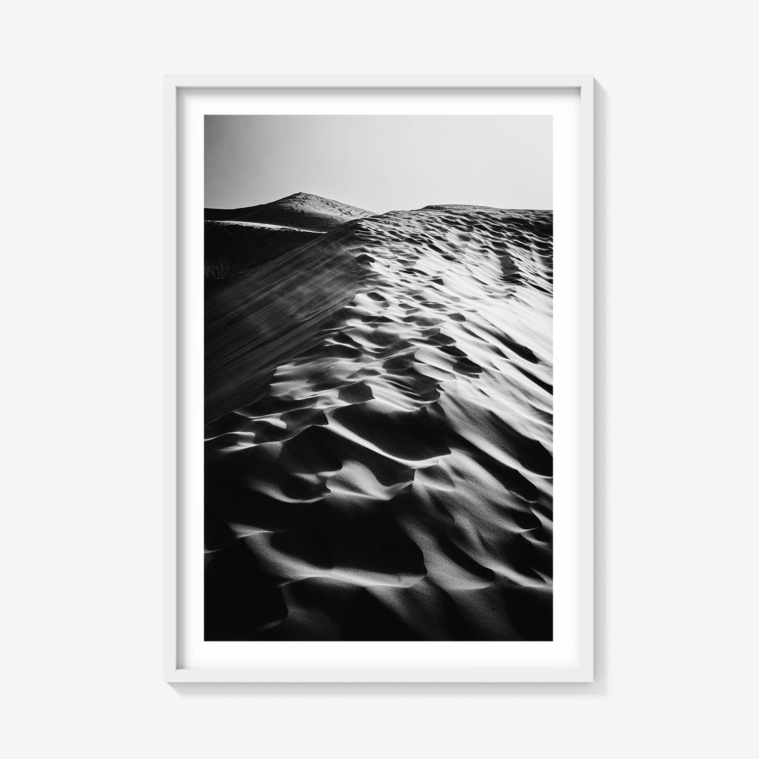 SHIFTING SANDS