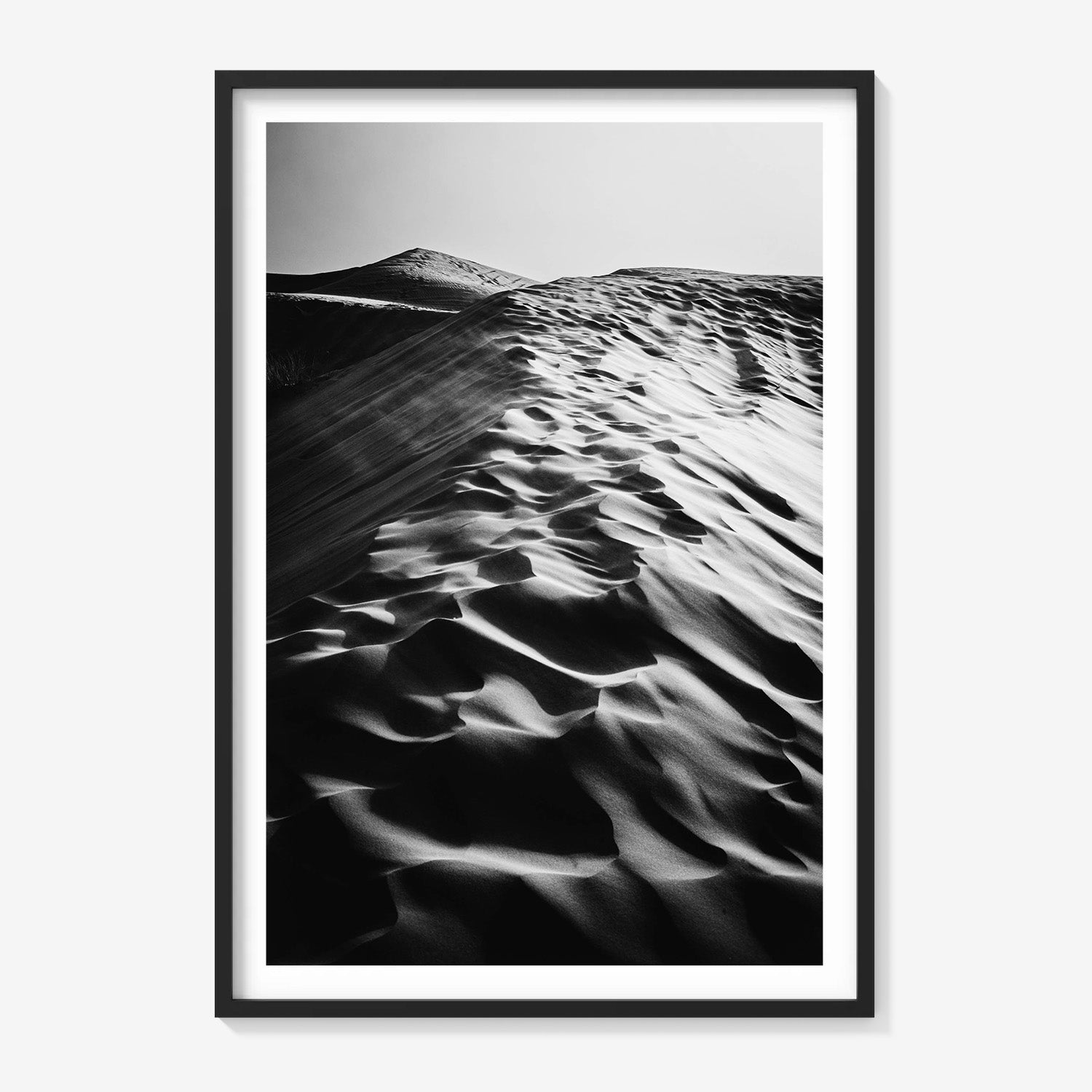 SHIFTING SANDS