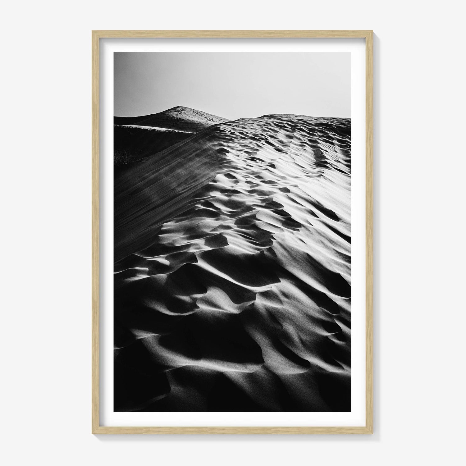 SHIFTING SANDS