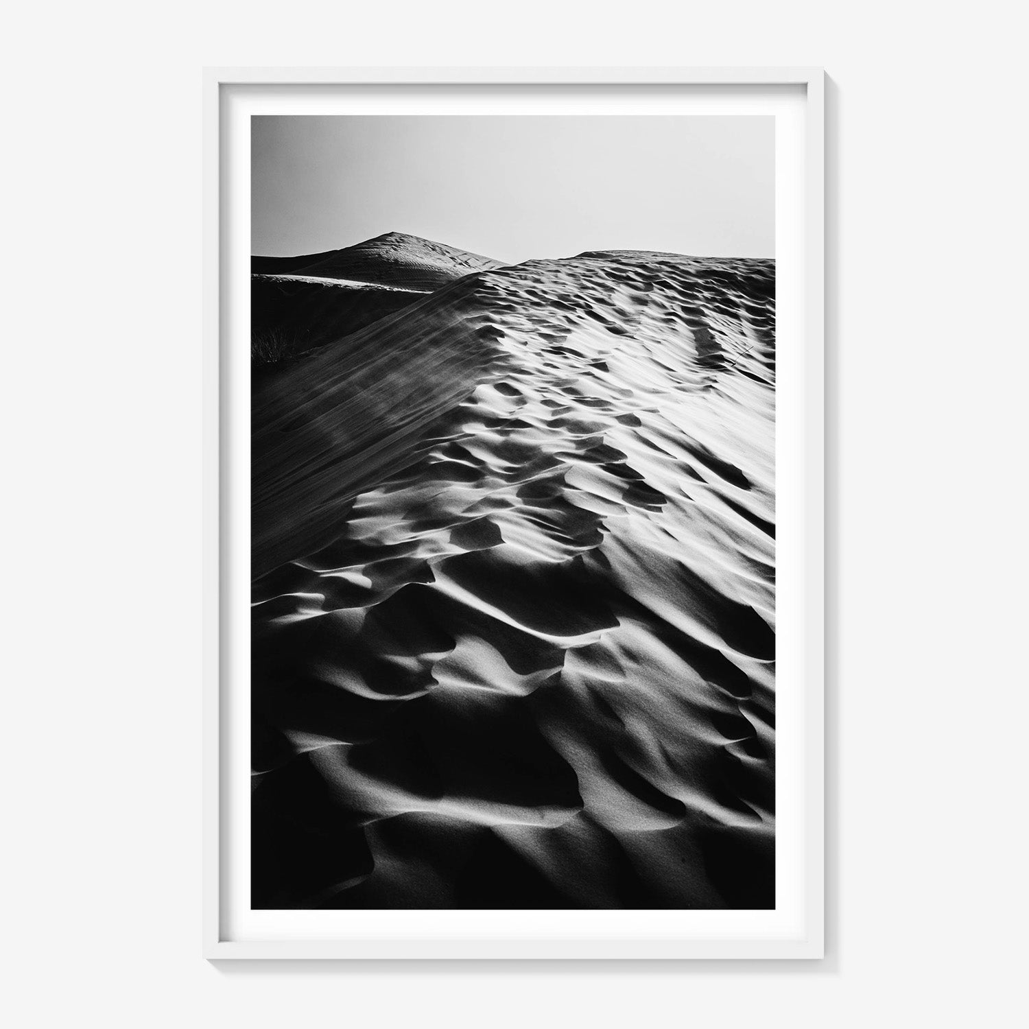 SHIFTING SANDS