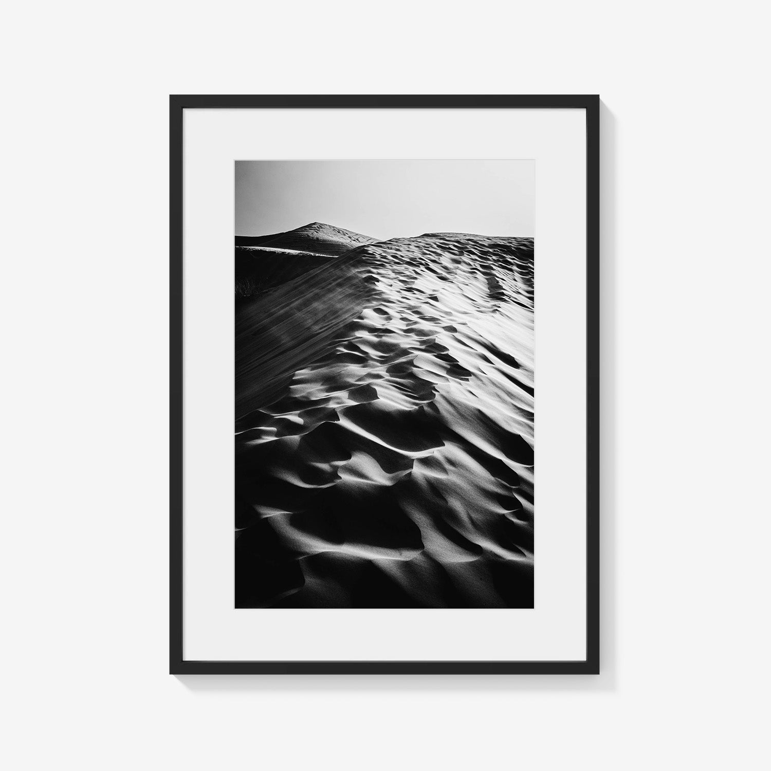 SHIFTING SANDS