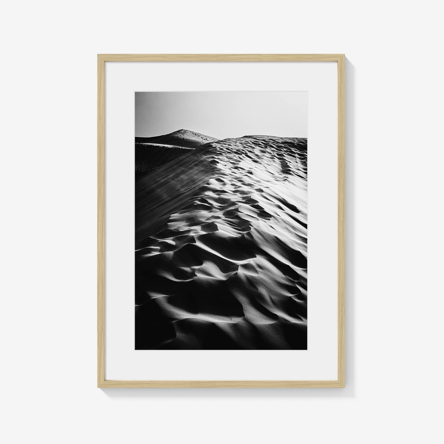 SHIFTING SANDS