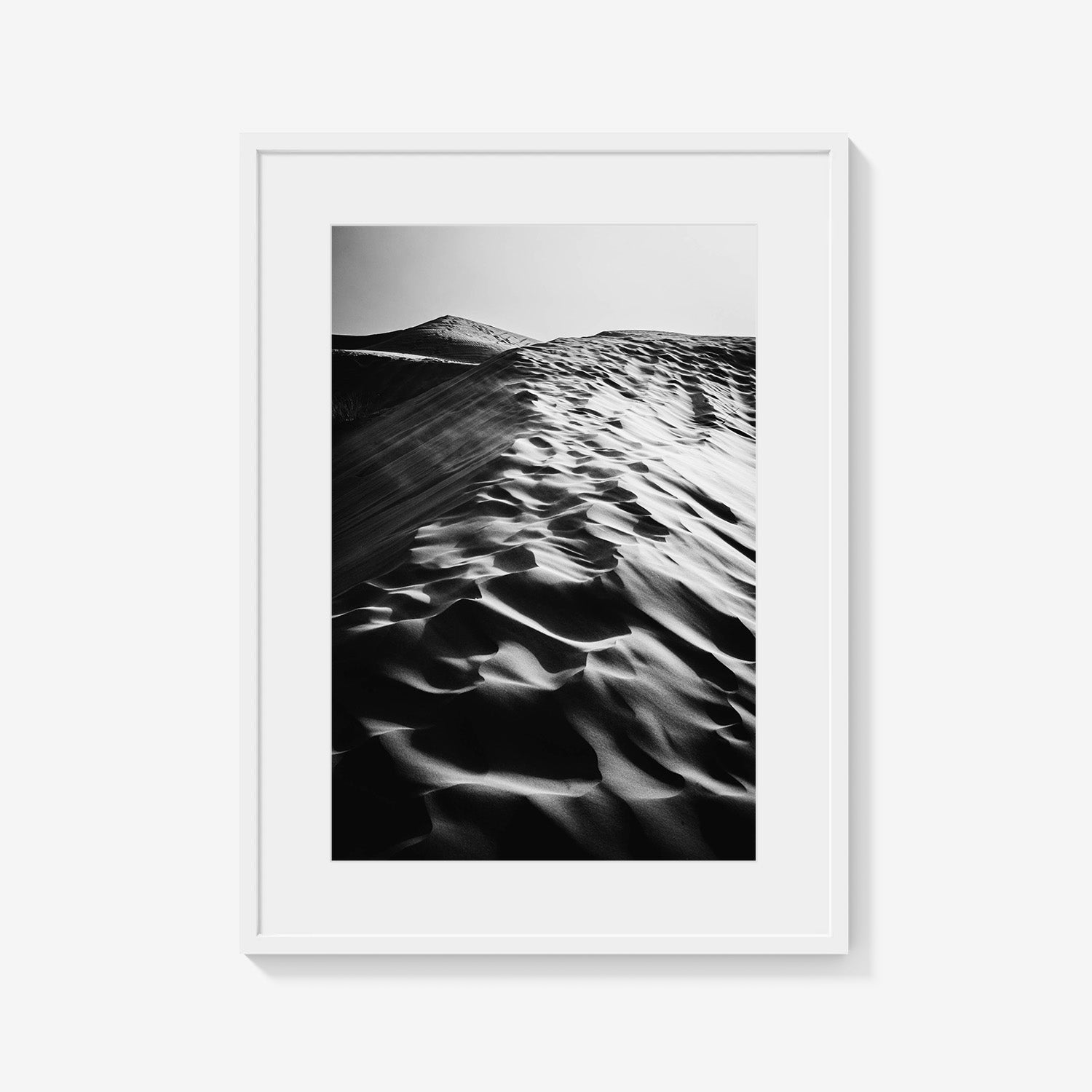 SHIFTING SANDS