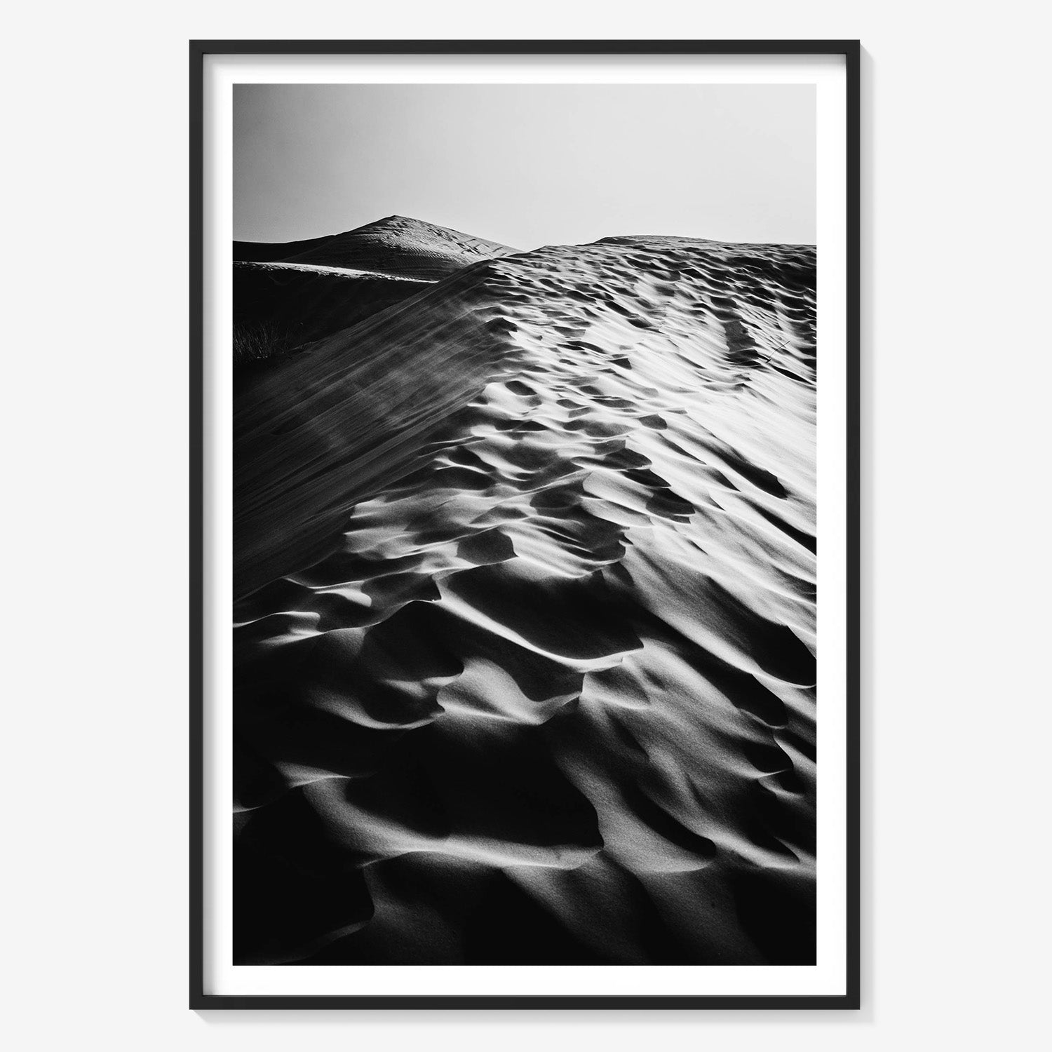 SHIFTING SANDS