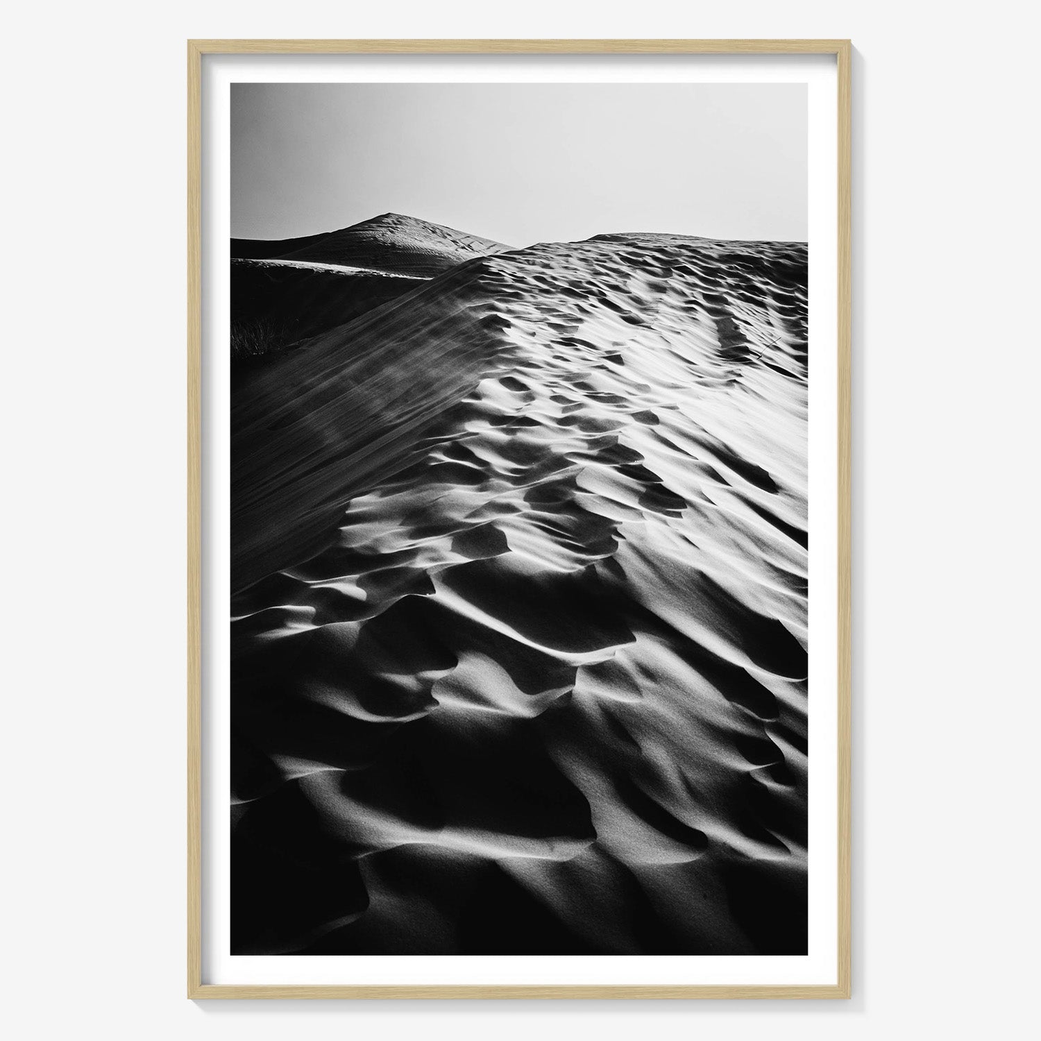 SHIFTING SANDS