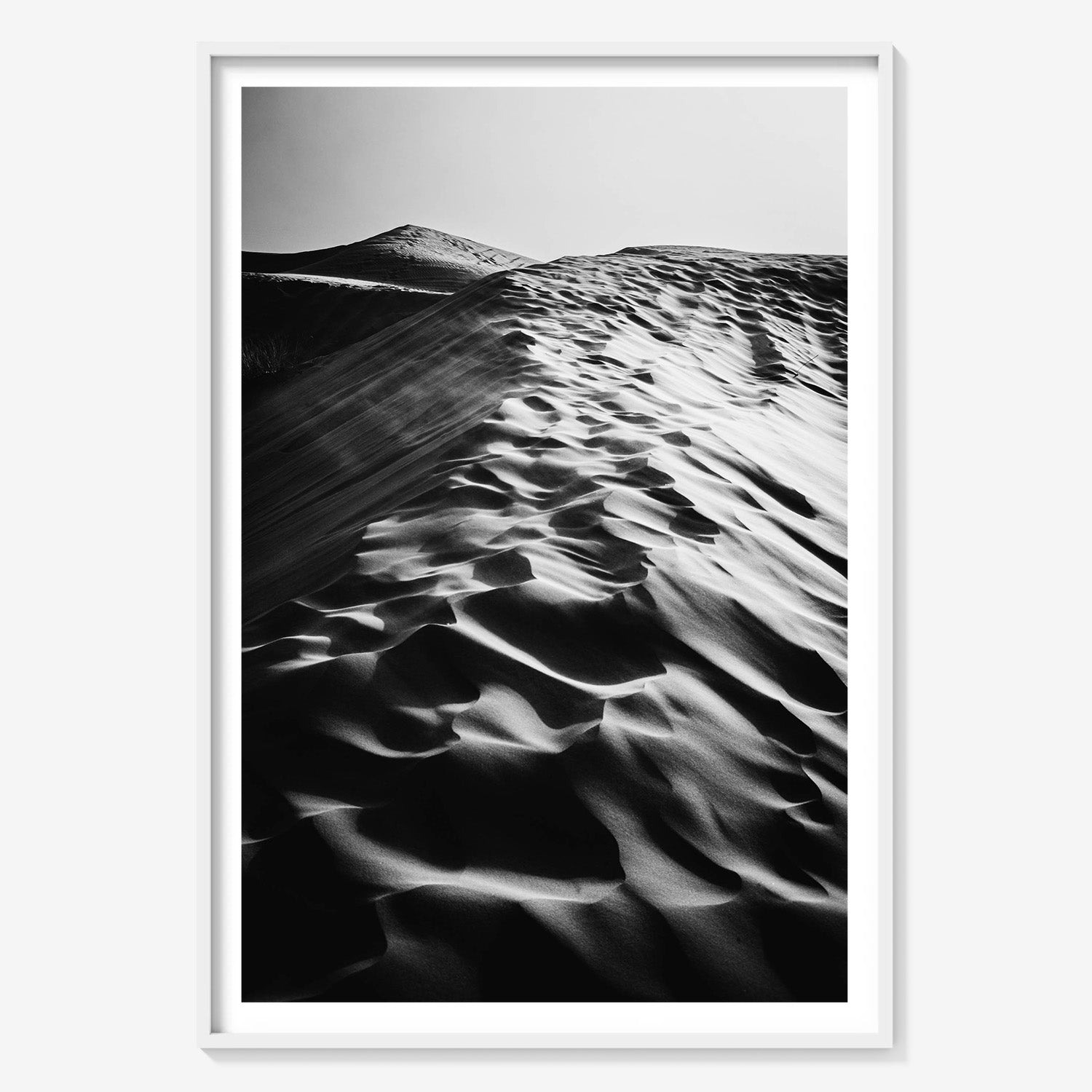 SHIFTING SANDS
