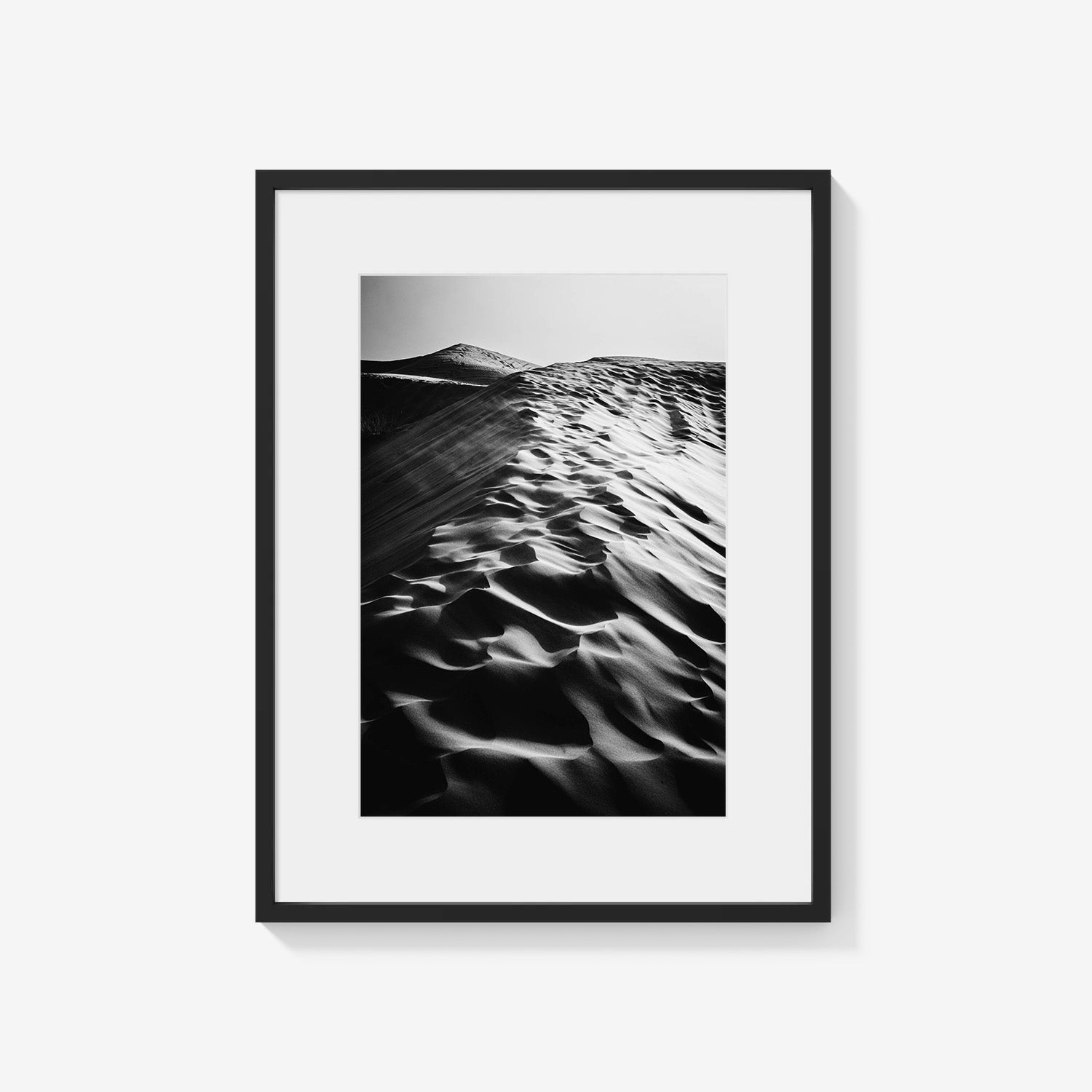 SHIFTING SANDS