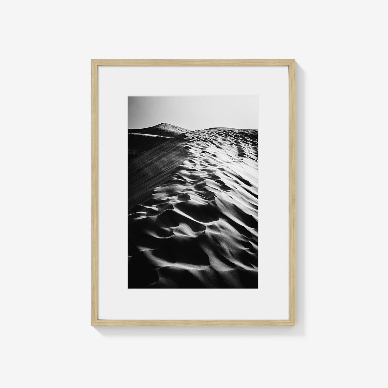 SHIFTING SANDS