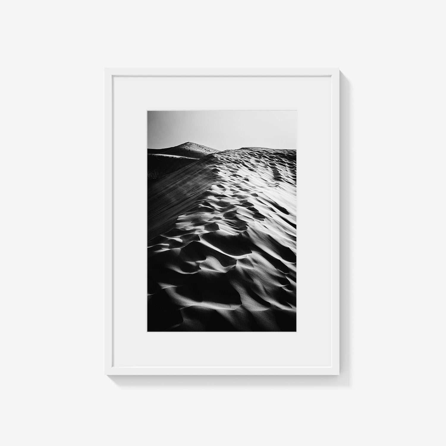 SHIFTING SANDS
