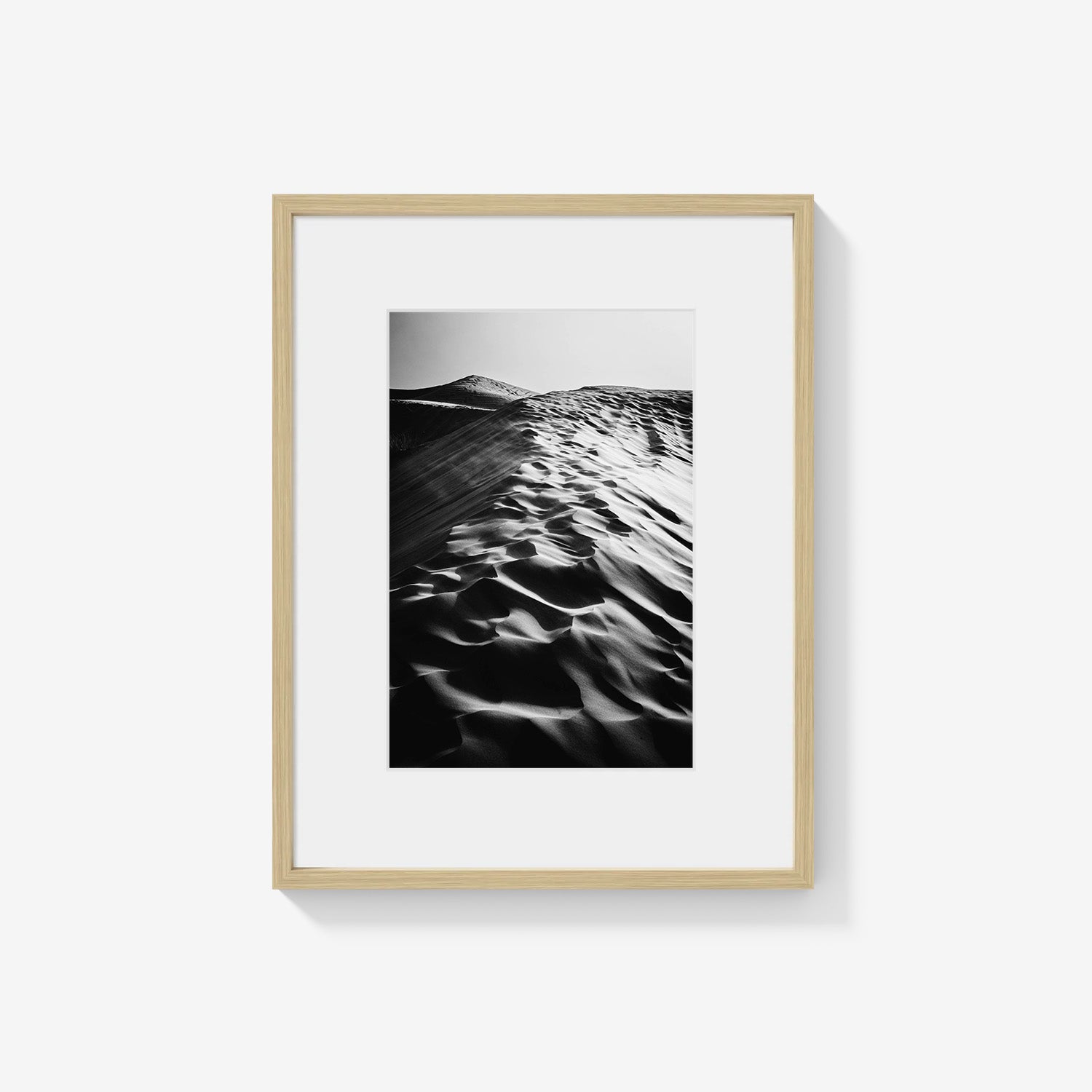SHIFTING SANDS