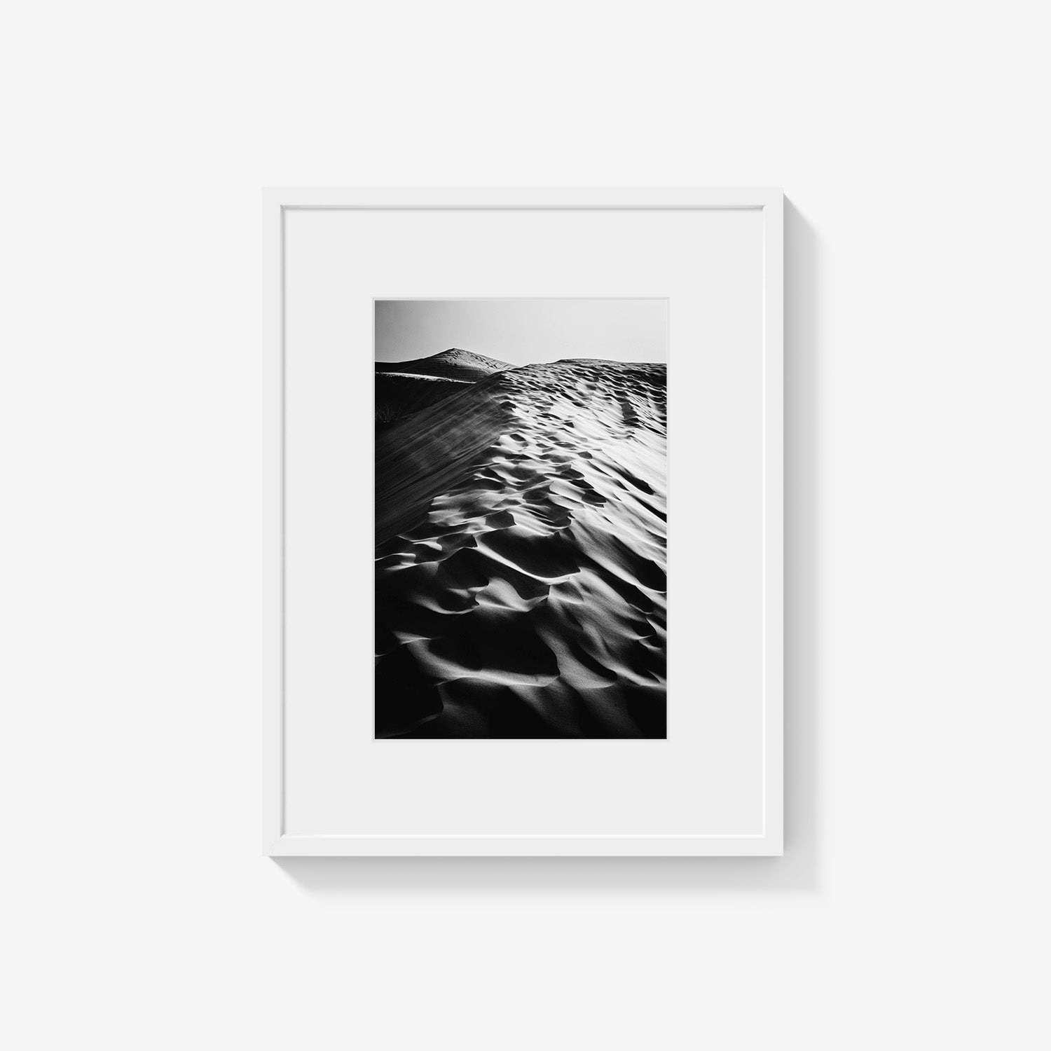 SHIFTING SANDS