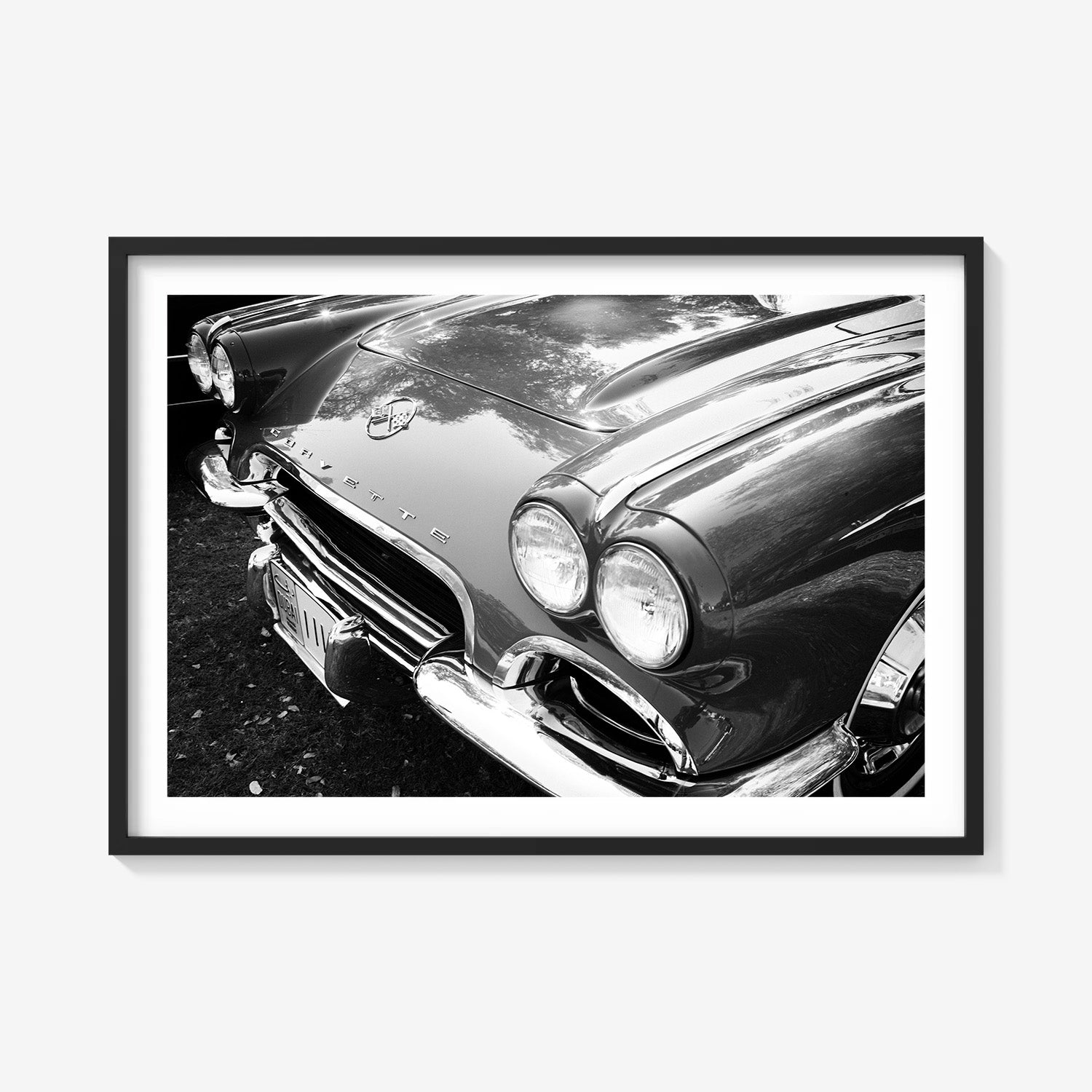 SILVER LINE CORVETTE CLASSIC