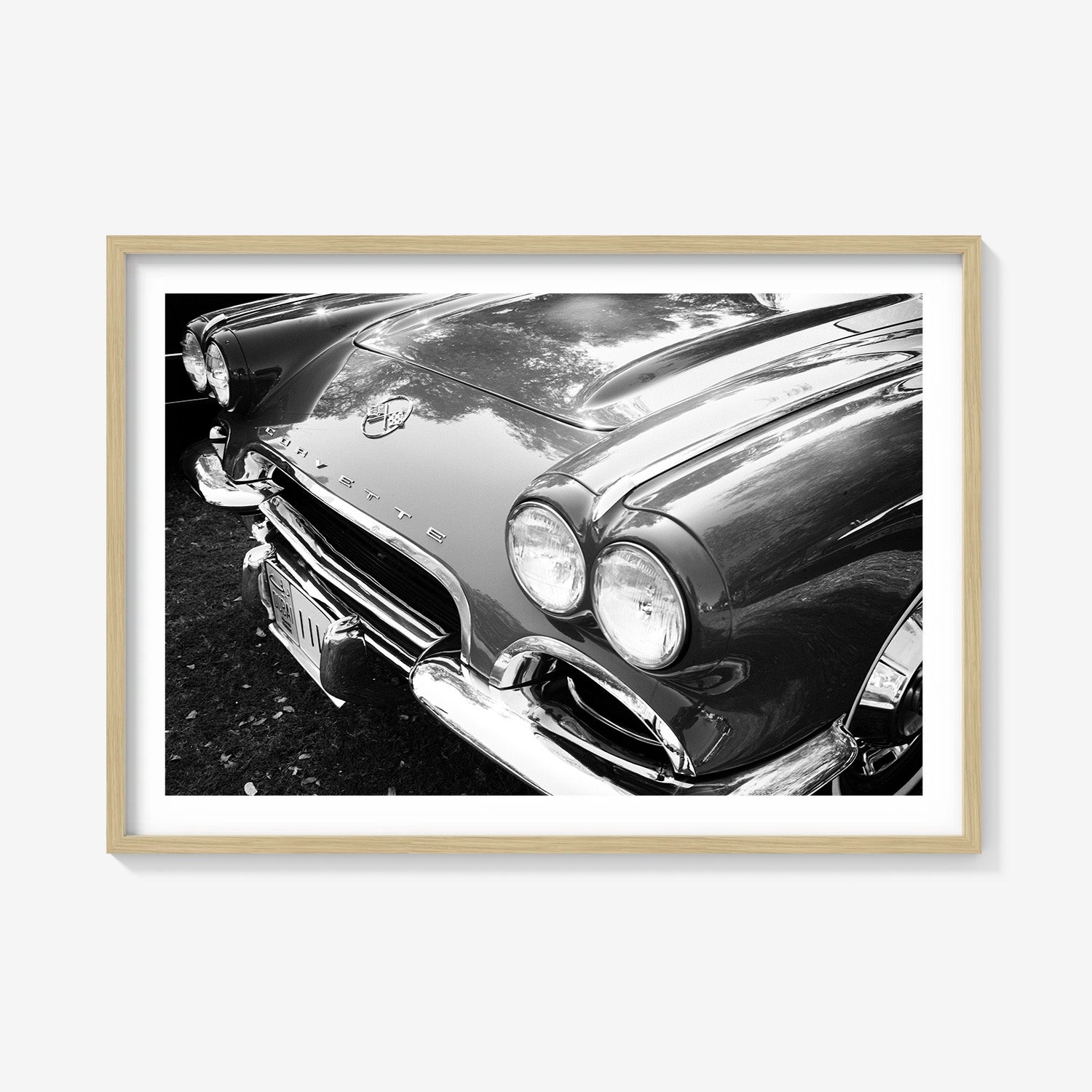 SILVER LINE CORVETTE CLASSIC