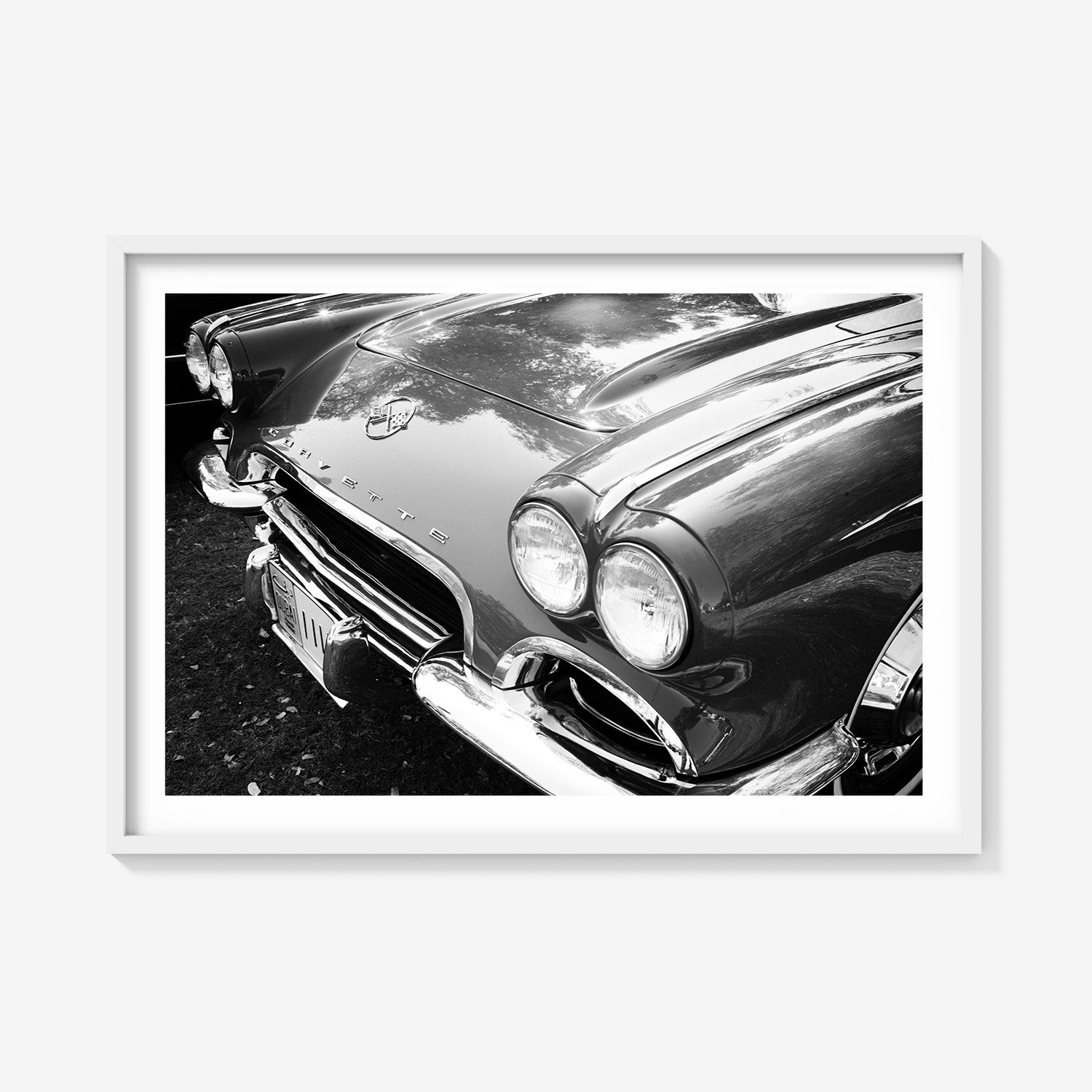 SILVER LINE CORVETTE CLASSIC