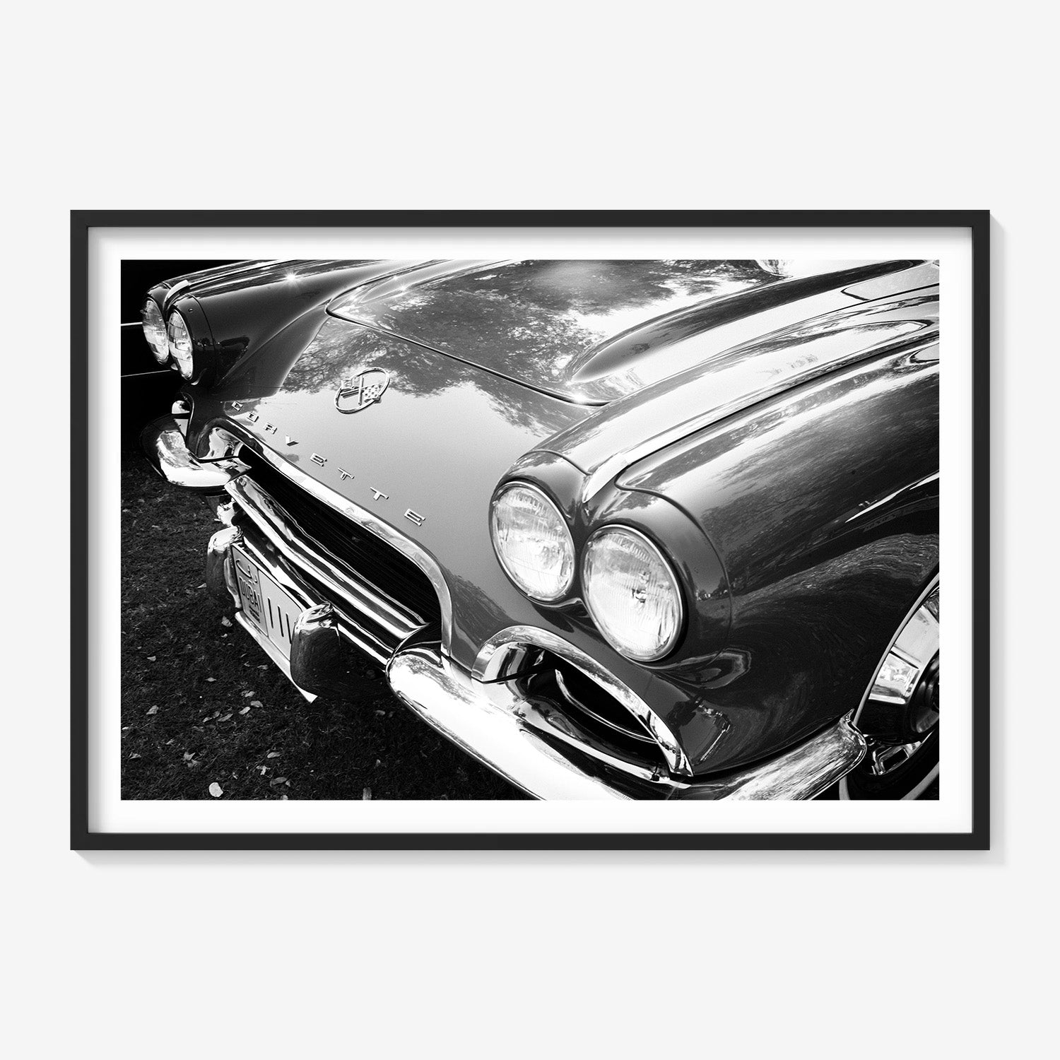 SILVER LINE CORVETTE CLASSIC