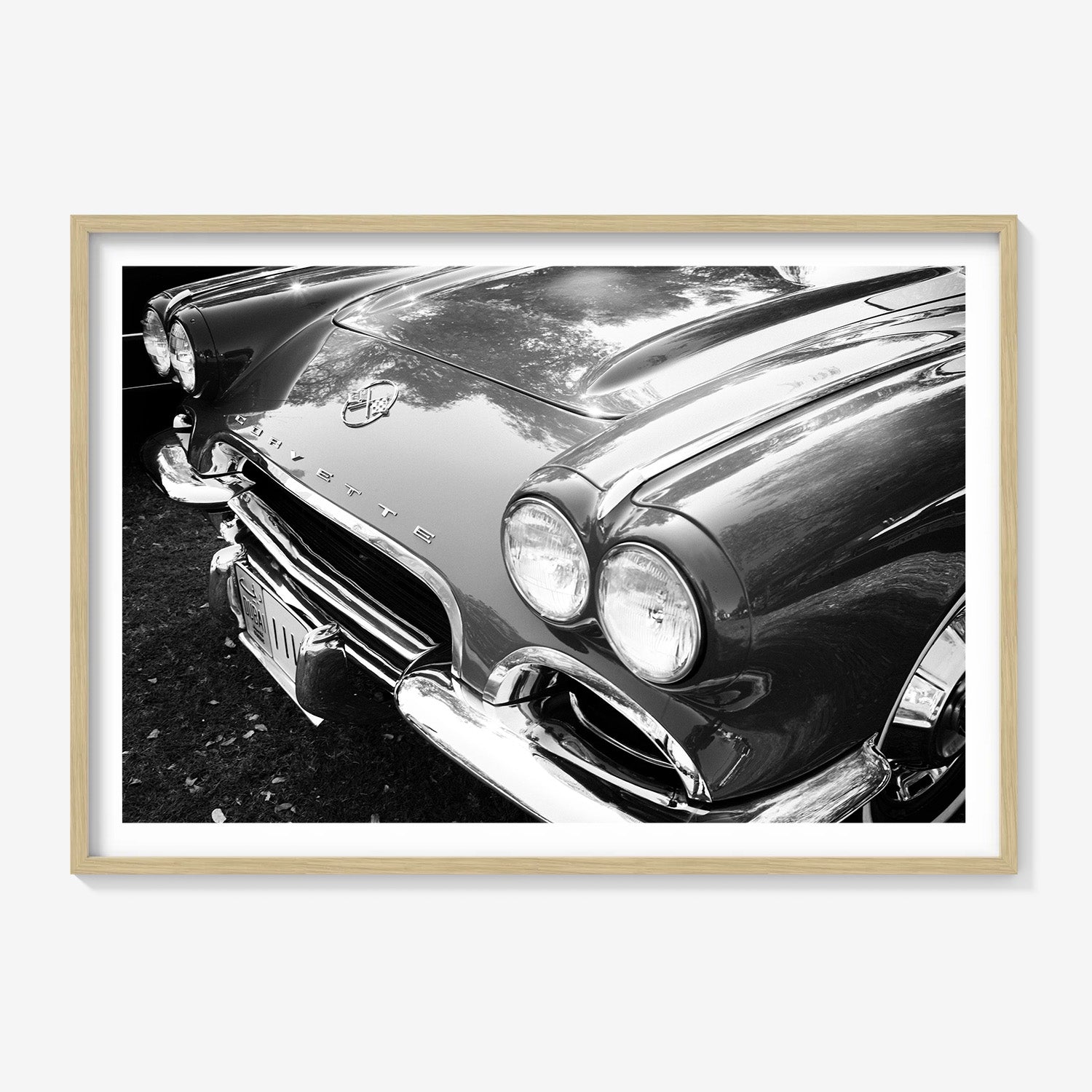 SILVER LINE CORVETTE CLASSIC