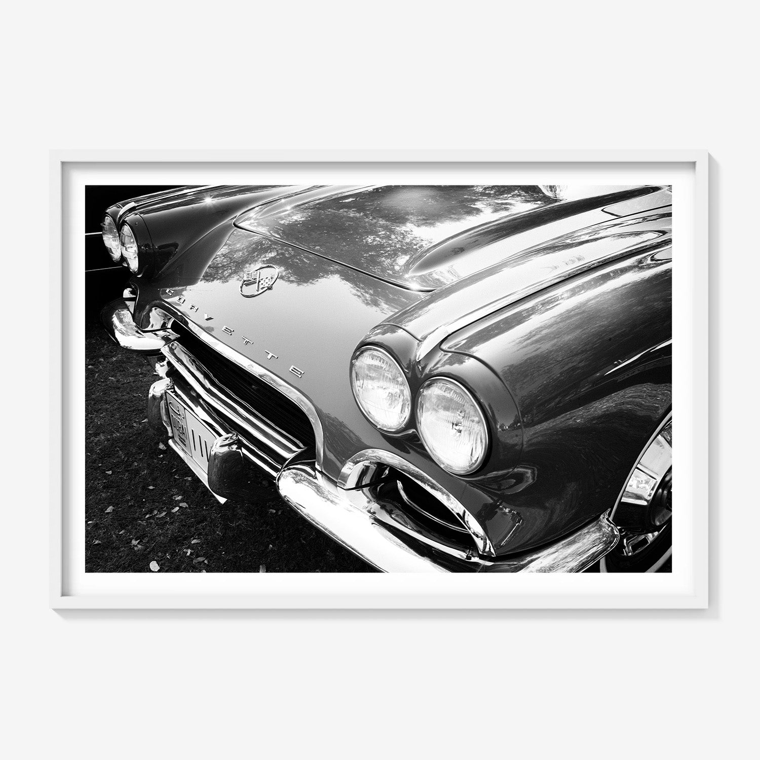 SILVER LINE CORVETTE CLASSIC