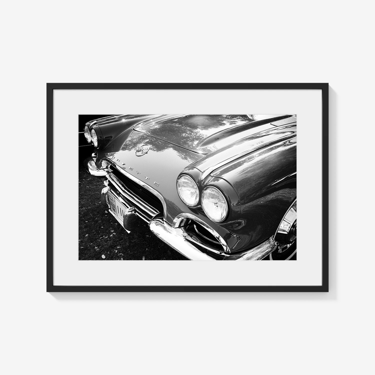 SILVER LINE CORVETTE CLASSIC