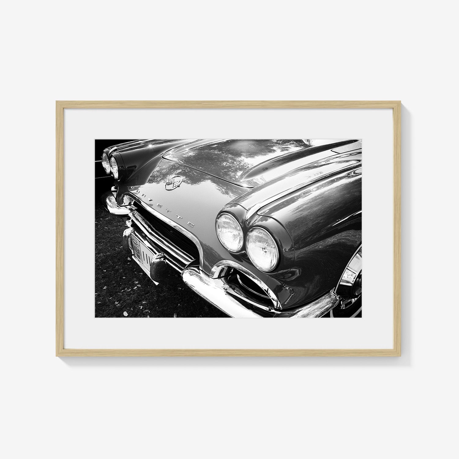 SILVER LINE CORVETTE CLASSIC