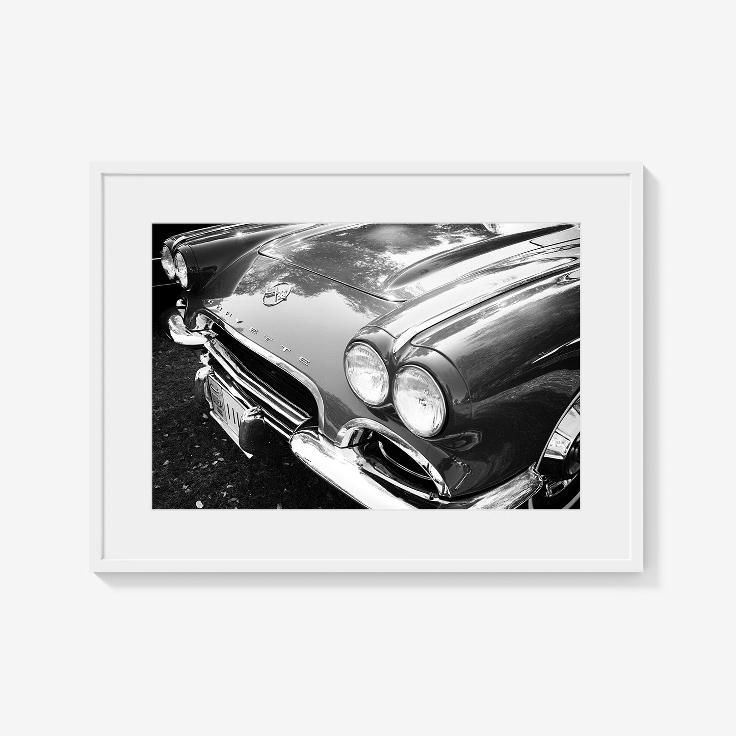 SILVER LINE CORVETTE CLASSIC