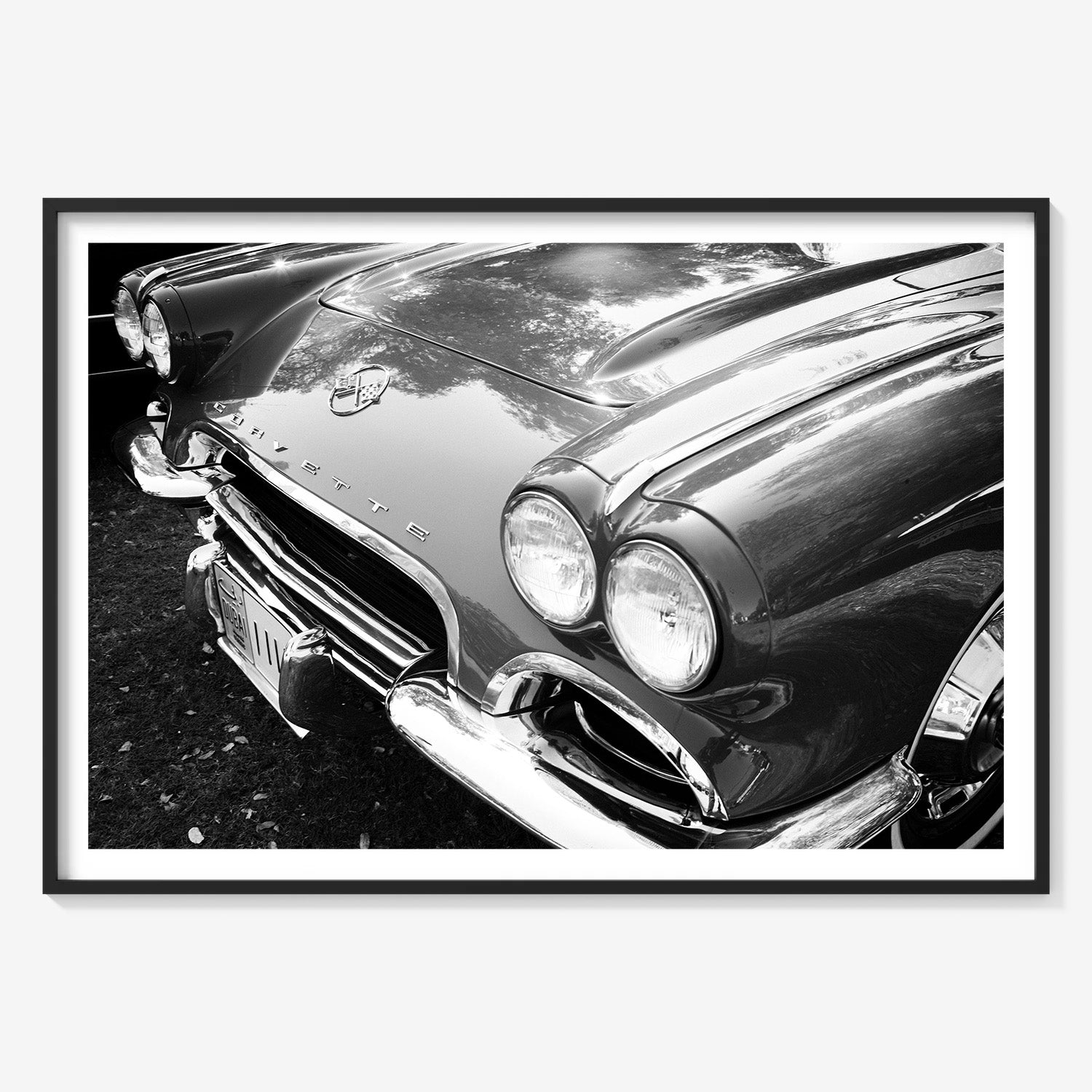 SILVER LINE CORVETTE CLASSIC