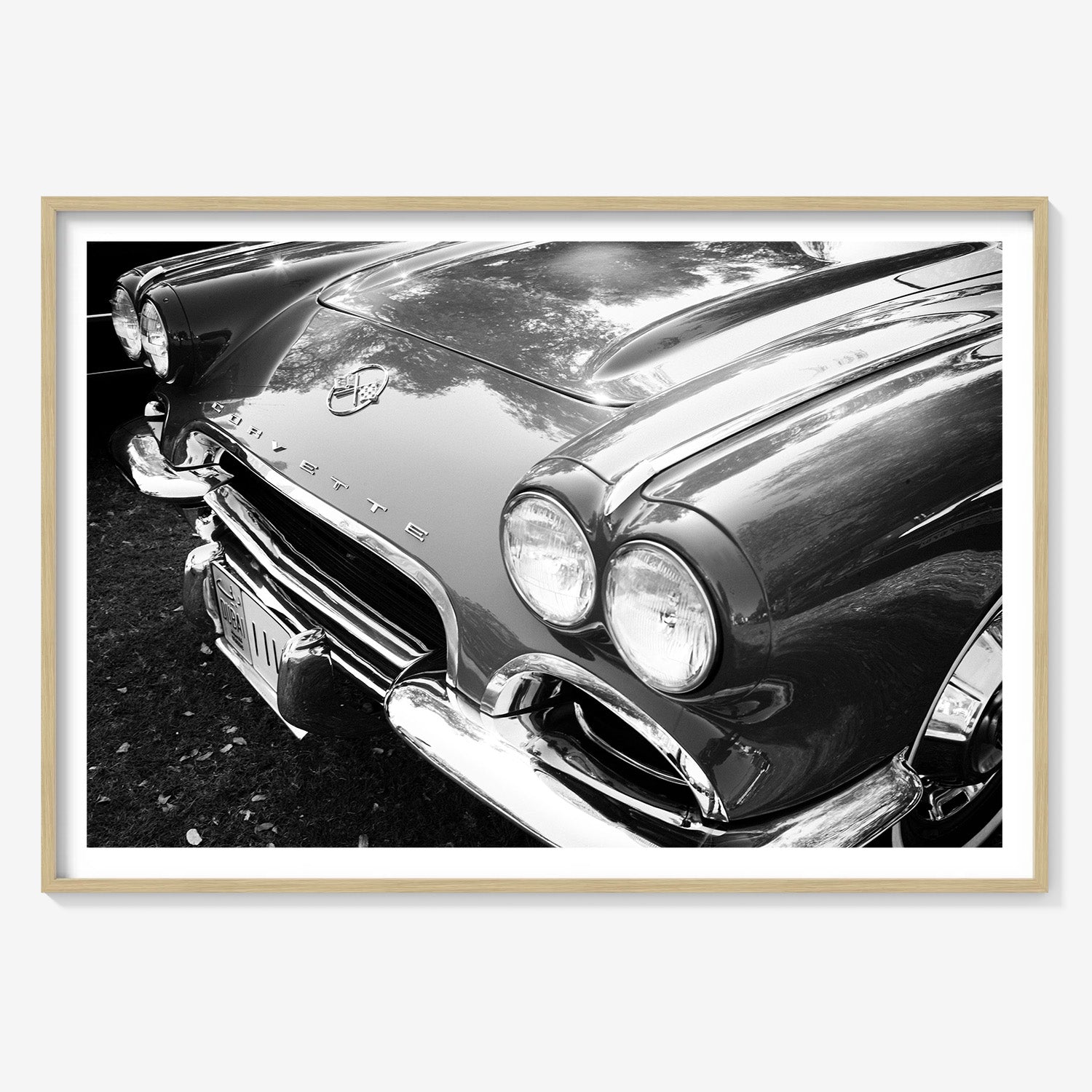 SILVER LINE CORVETTE CLASSIC