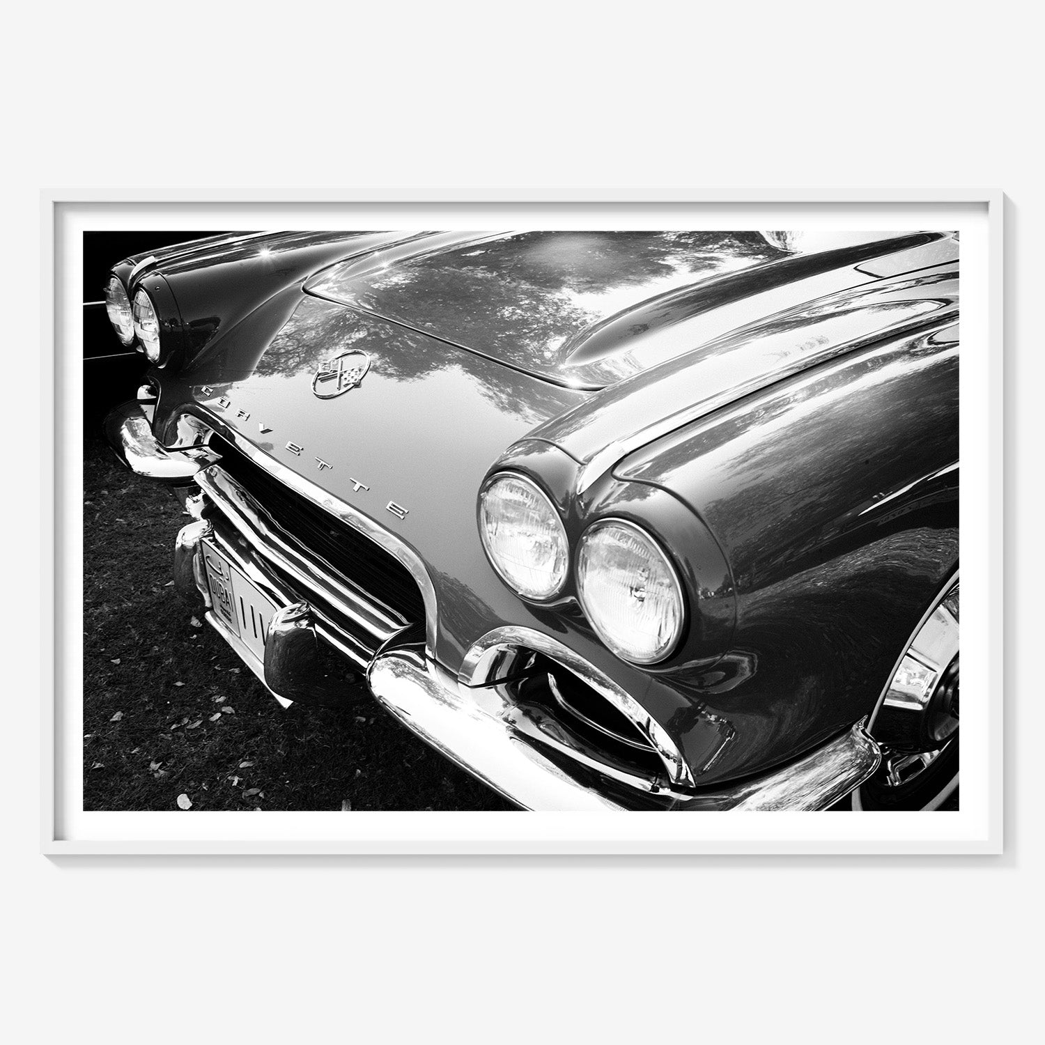 SILVER LINE CORVETTE CLASSIC