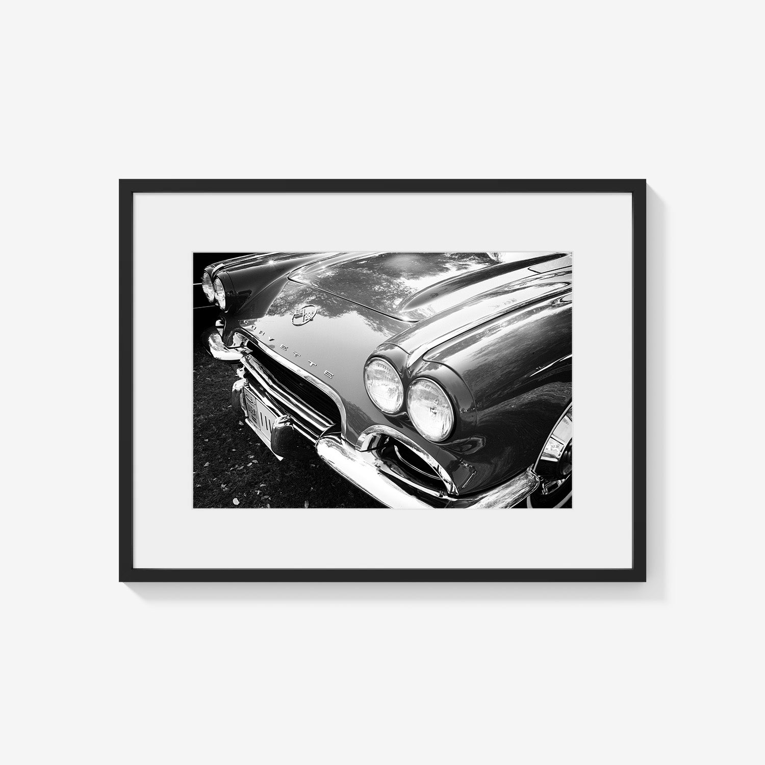 SILVER LINE CORVETTE CLASSIC