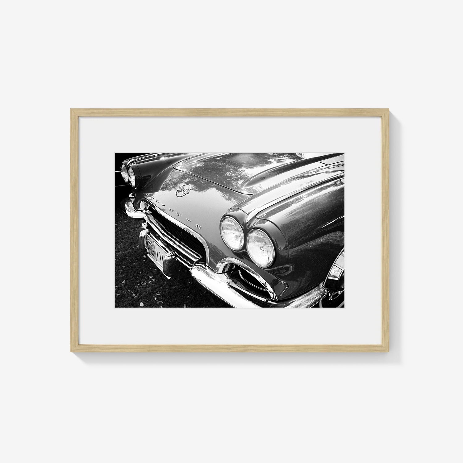 SILVER LINE CORVETTE CLASSIC