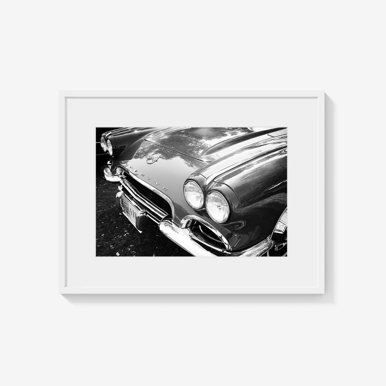 SILVER LINE CORVETTE CLASSIC