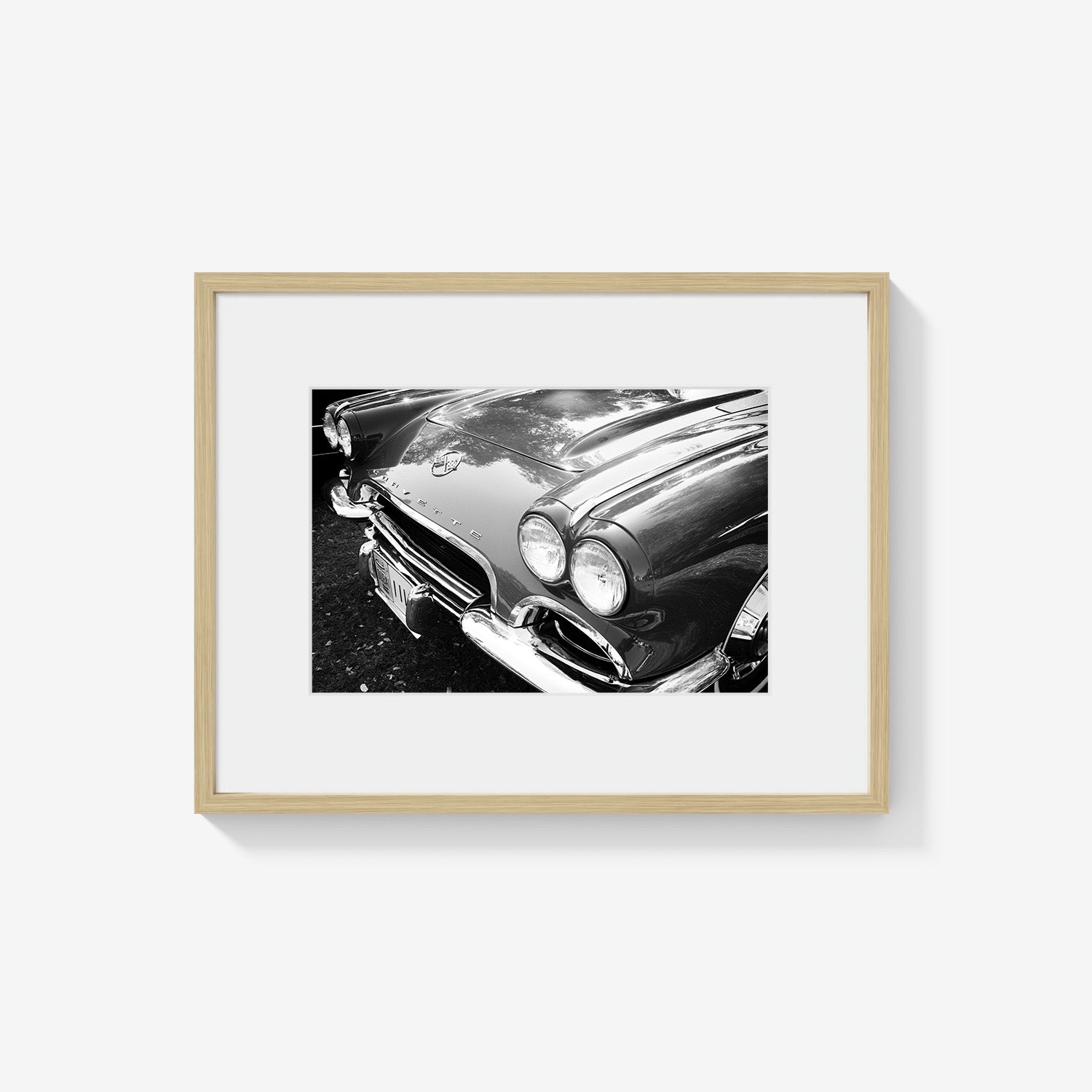 SILVER LINE CORVETTE CLASSIC