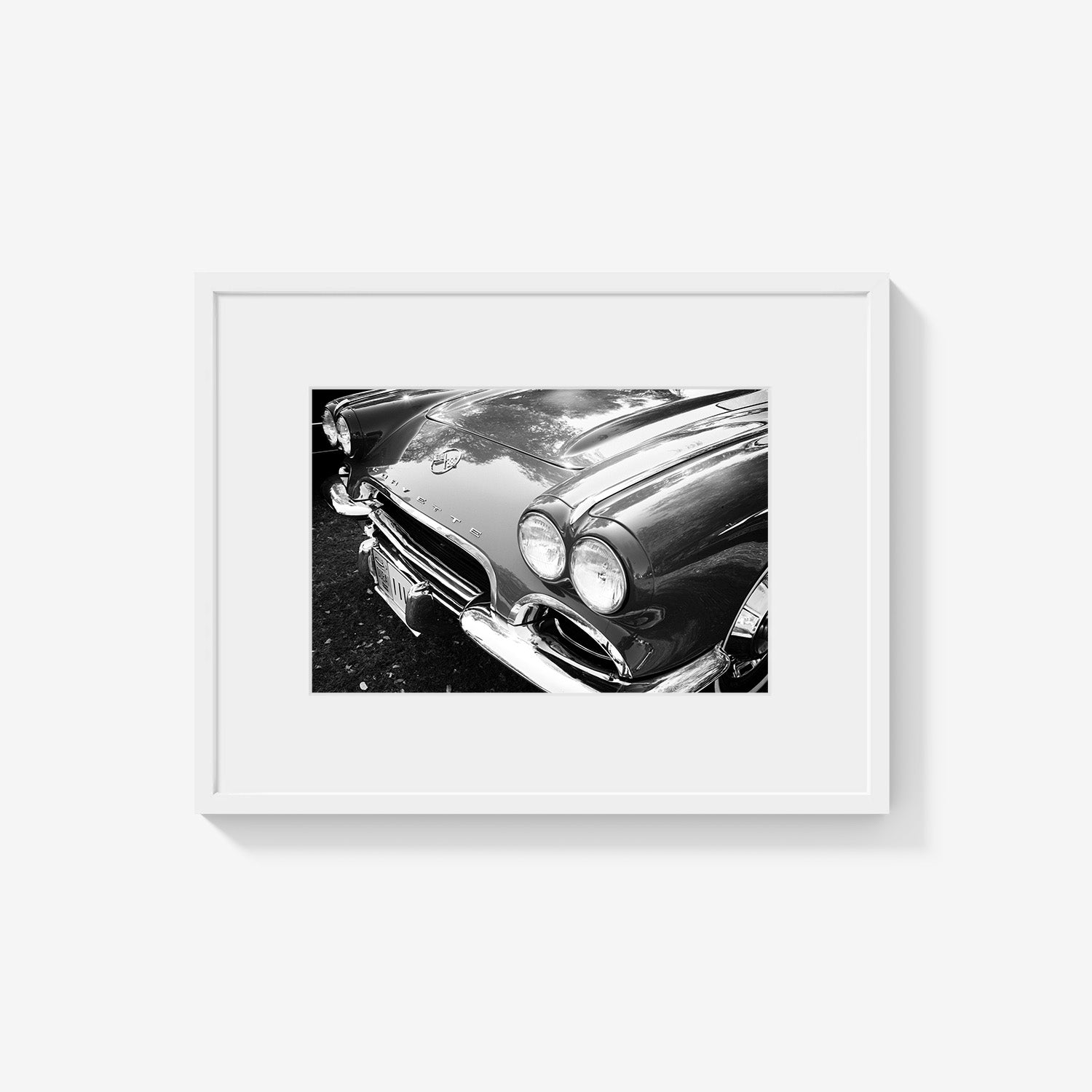 SILVER LINE CORVETTE CLASSIC