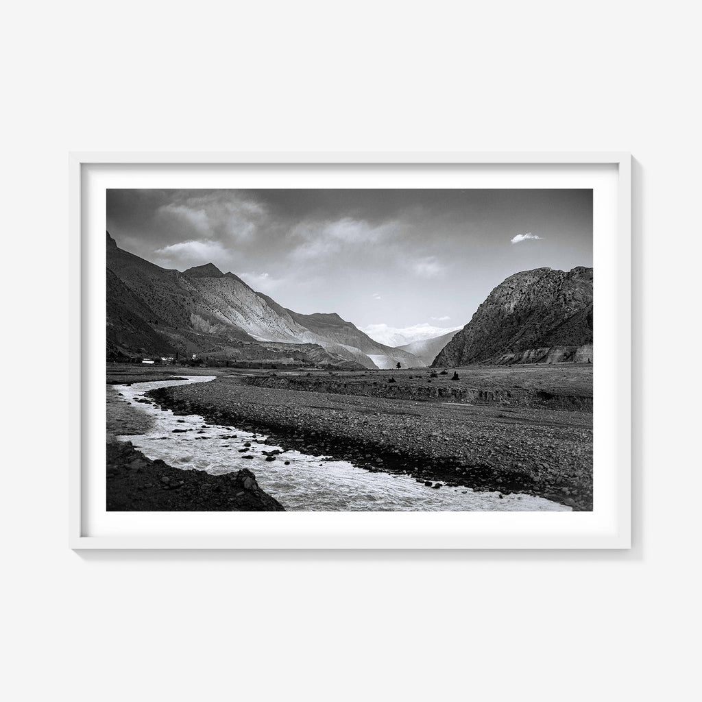 THE SILENT VALLEY