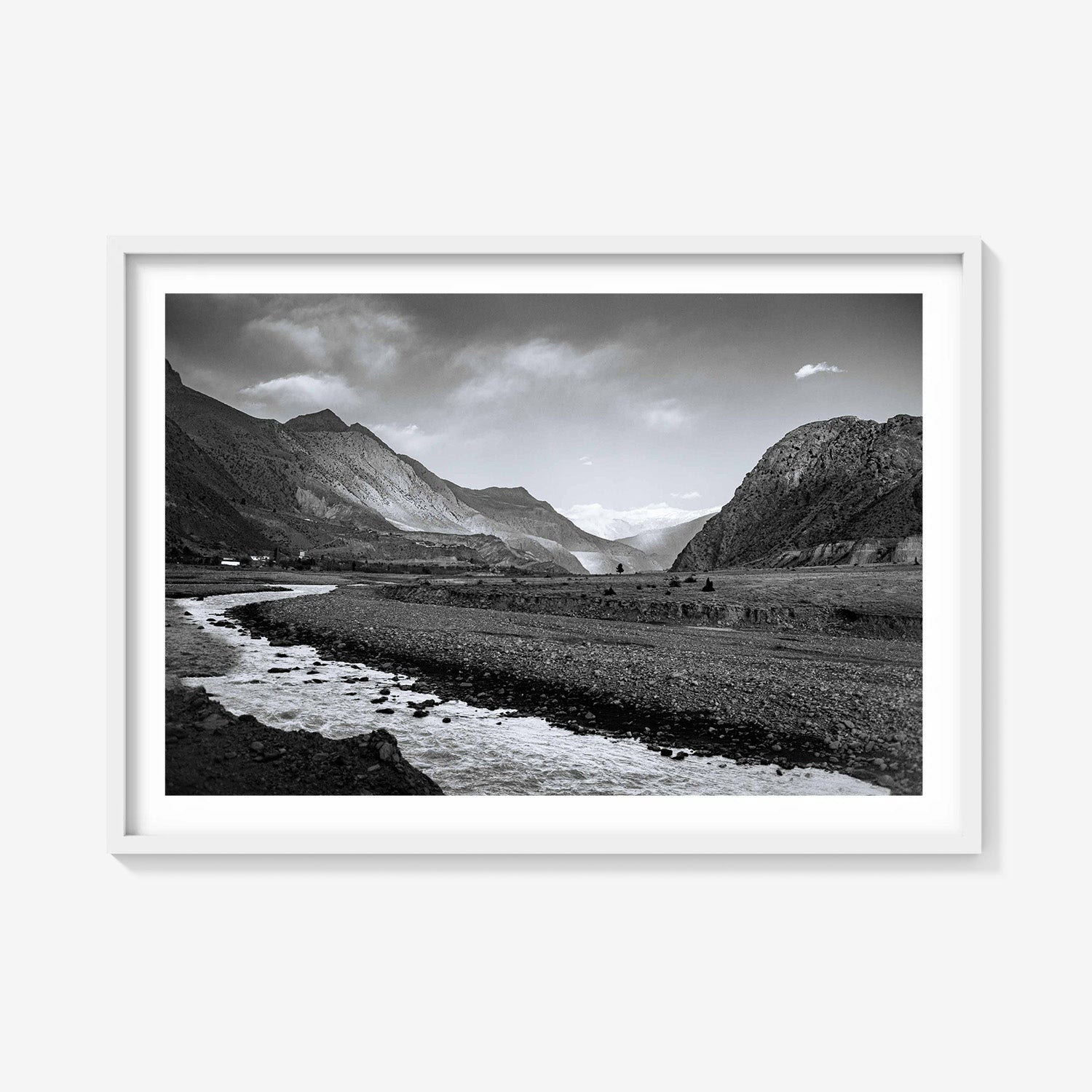 THE SILENT VALLEY